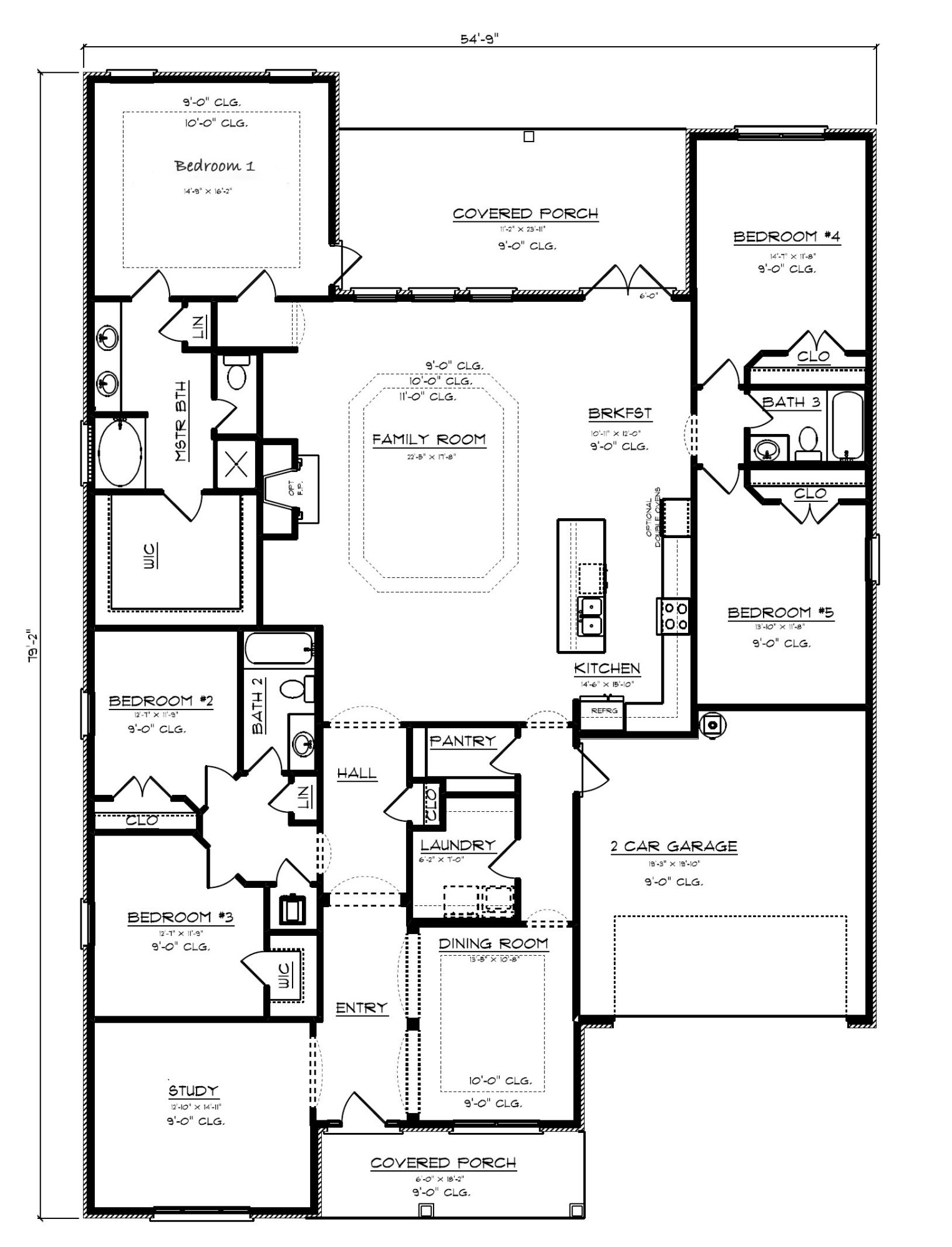 HAMMOCK BAY - Residential Lease