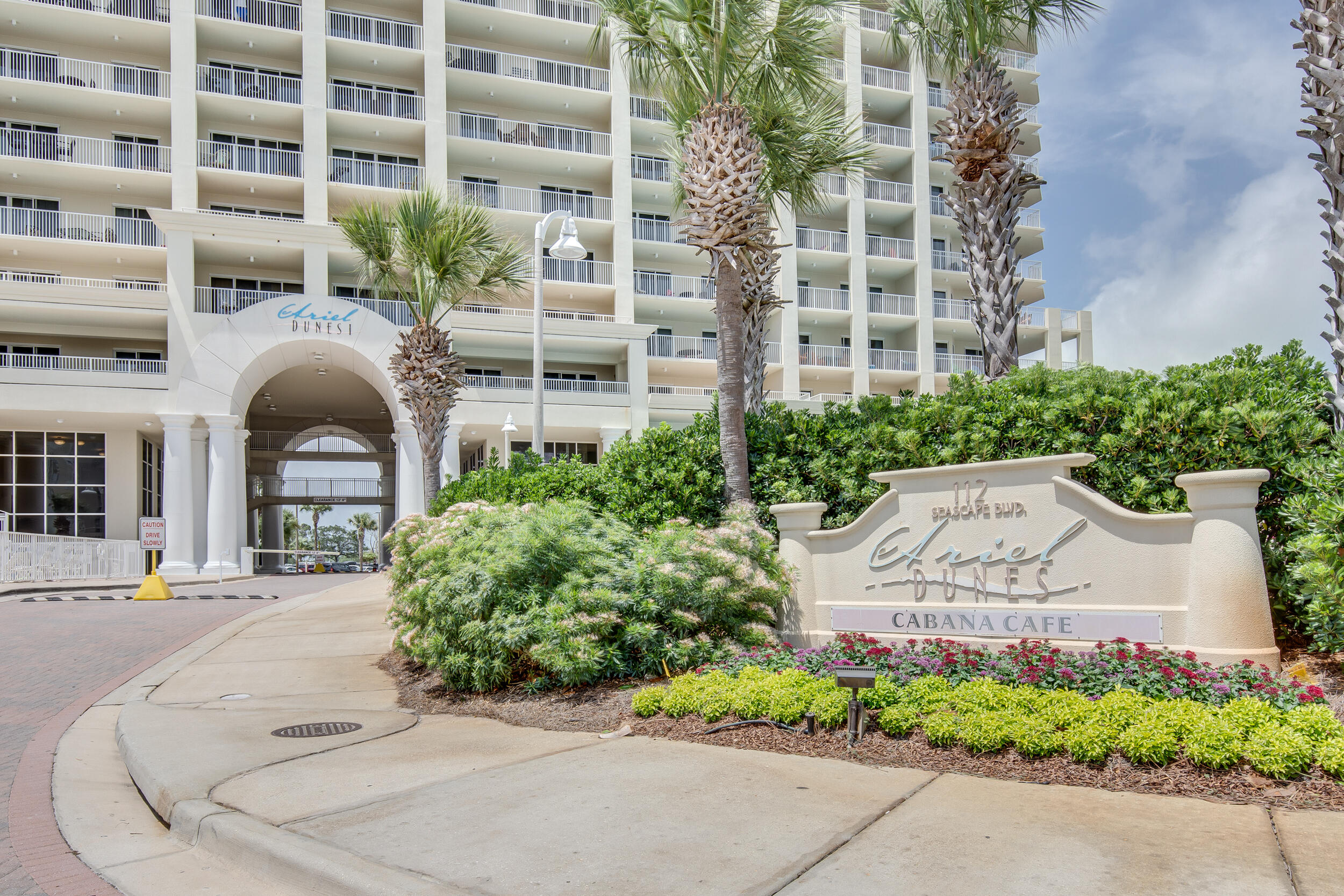 ARIEL DUNES II - Residential