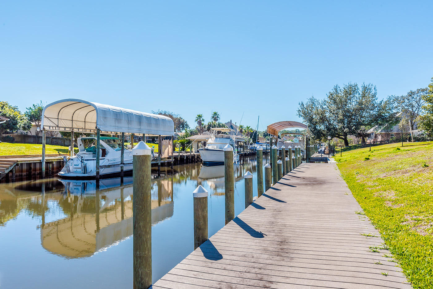 BLUE HERON COVE PH 1, 3 & 4 - Residential