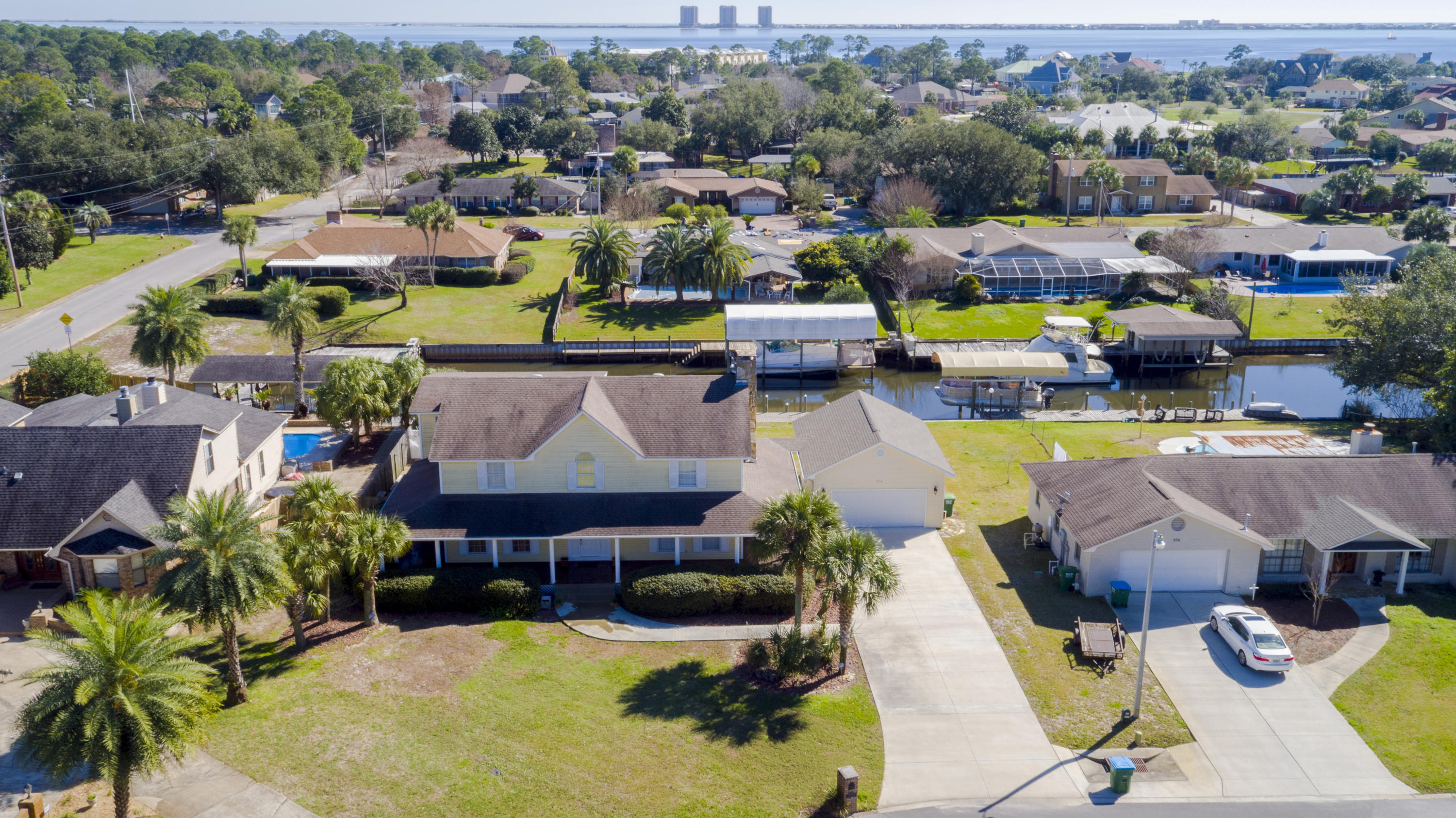 BLUE HERON COVE PH 1, 3 & 4 - Residential