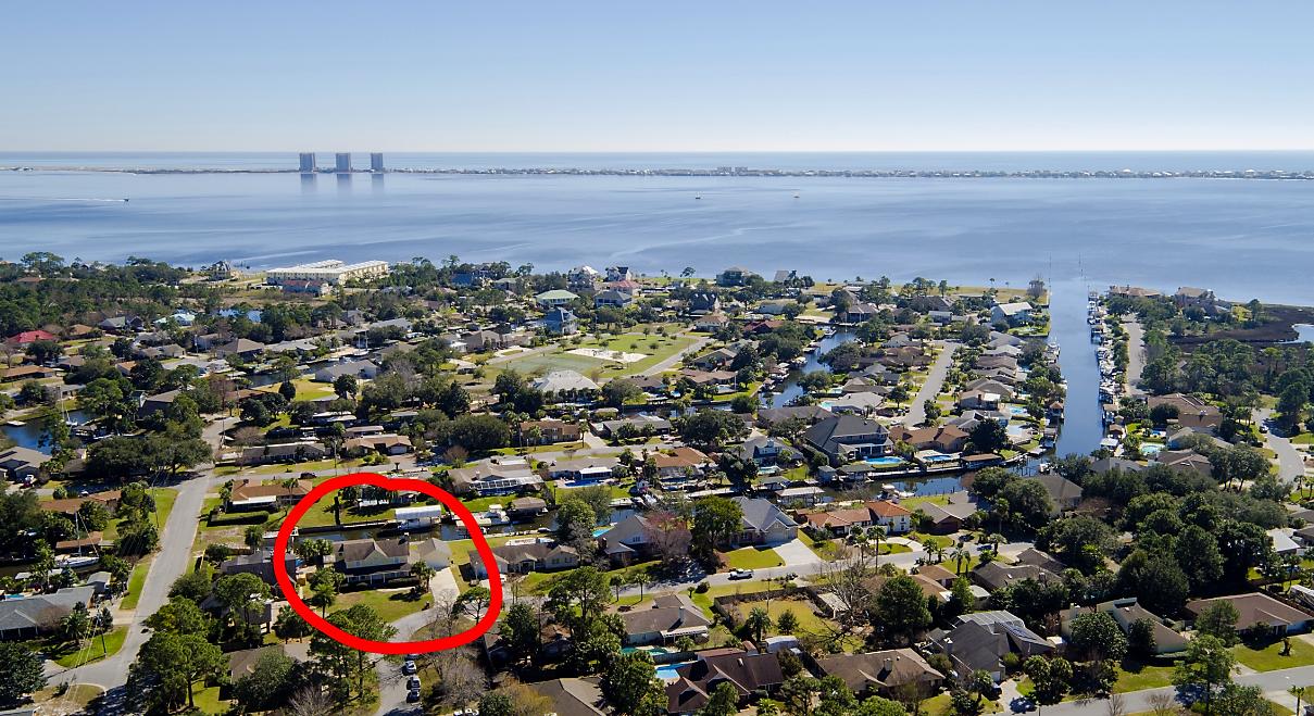 BLUE HERON COVE PH 1, 3 & 4 - Residential