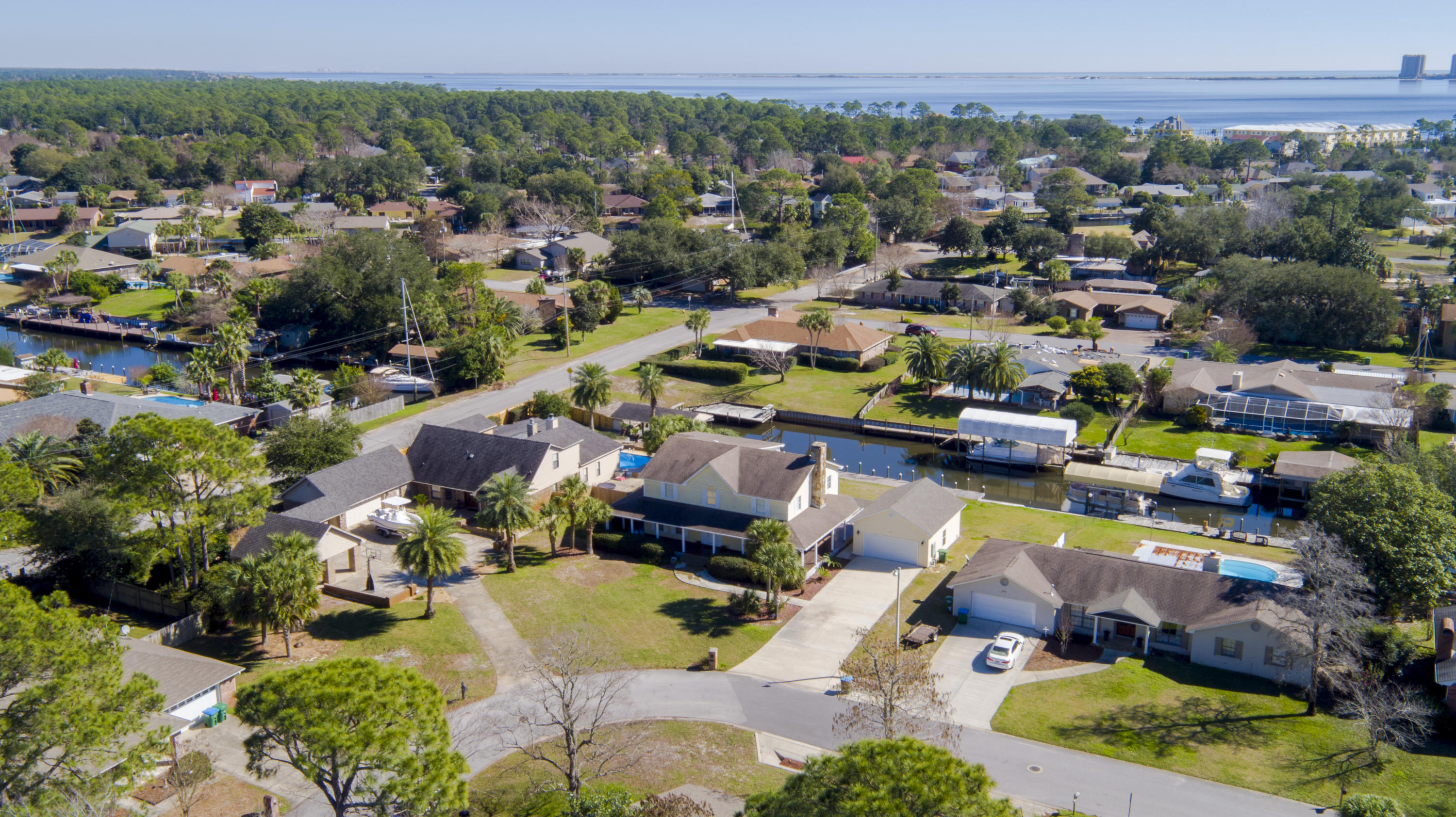 BLUE HERON COVE PH 1, 3 & 4 - Residential