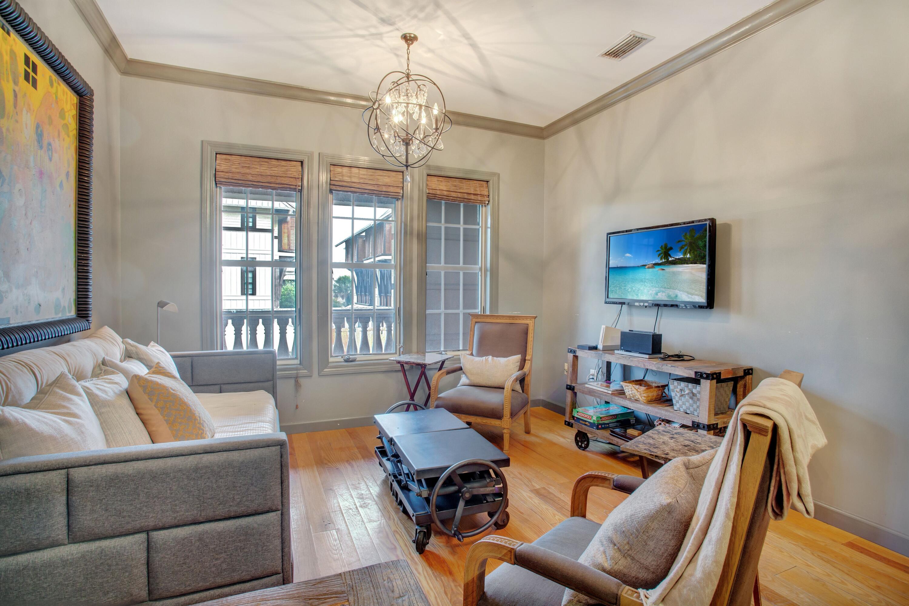 VILLAGE OF SOUTH WALTON BEACH THE - Residential