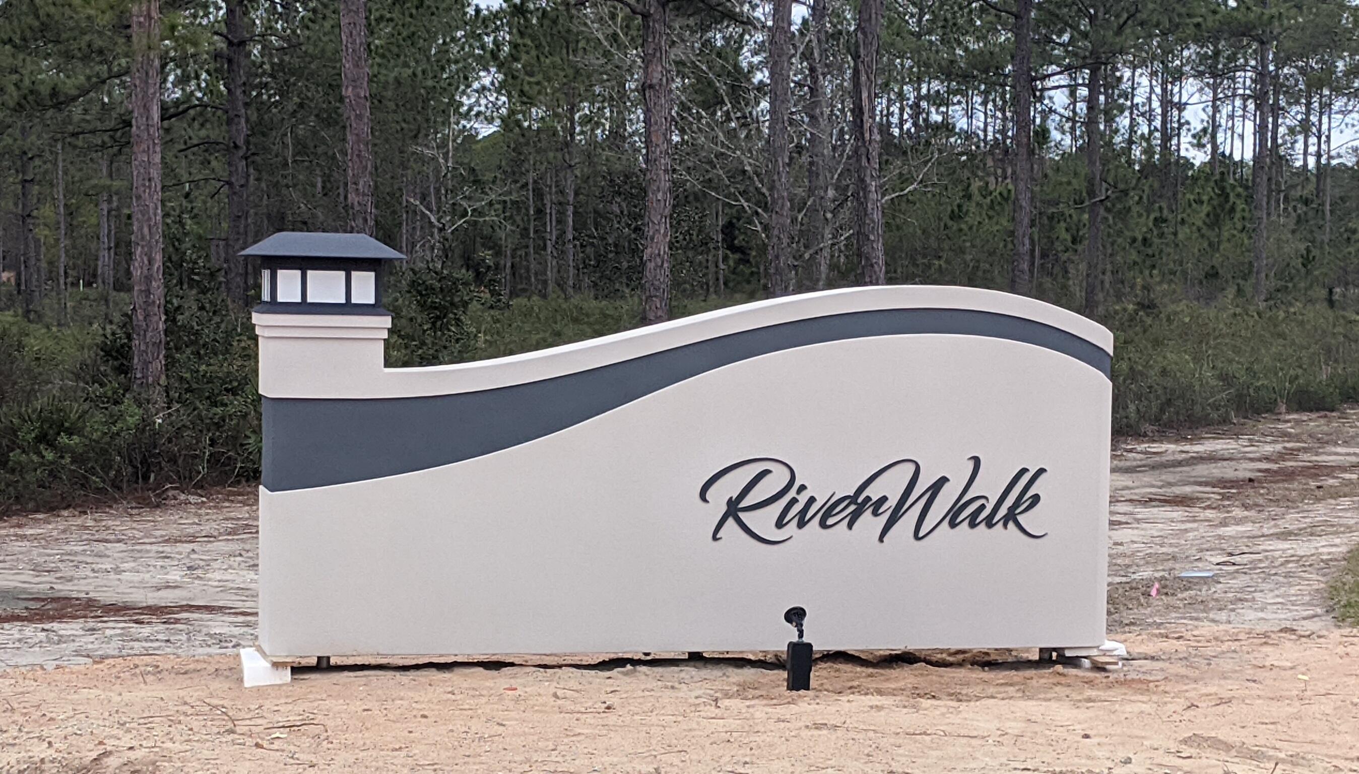 RIVERWALK PH I - Residential