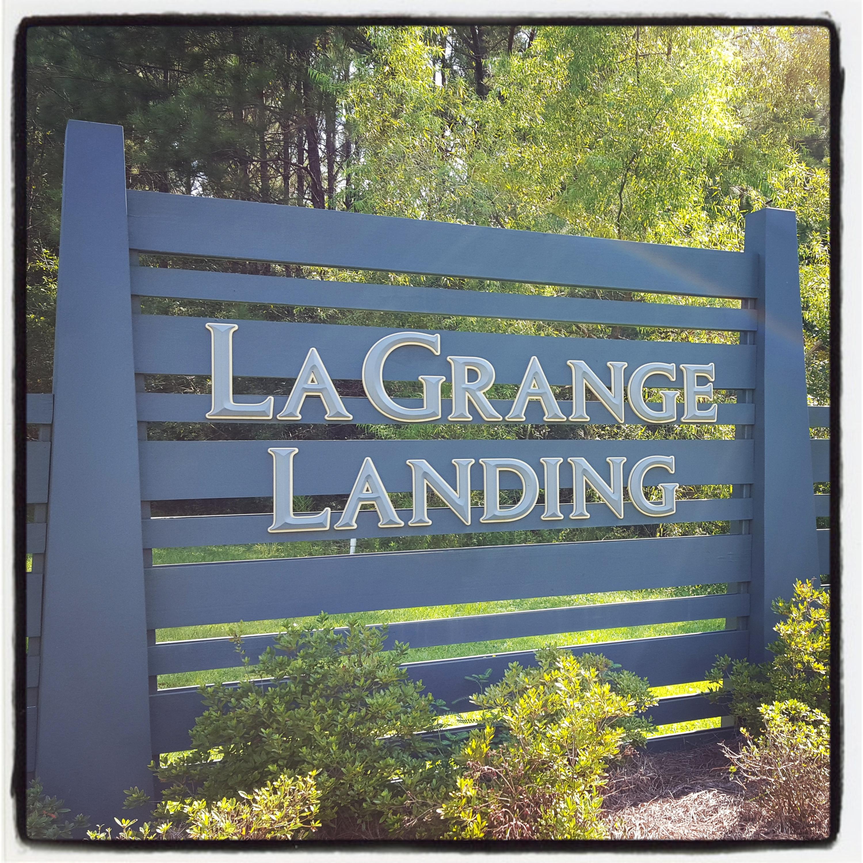 LAGRANGE LANDING - Land