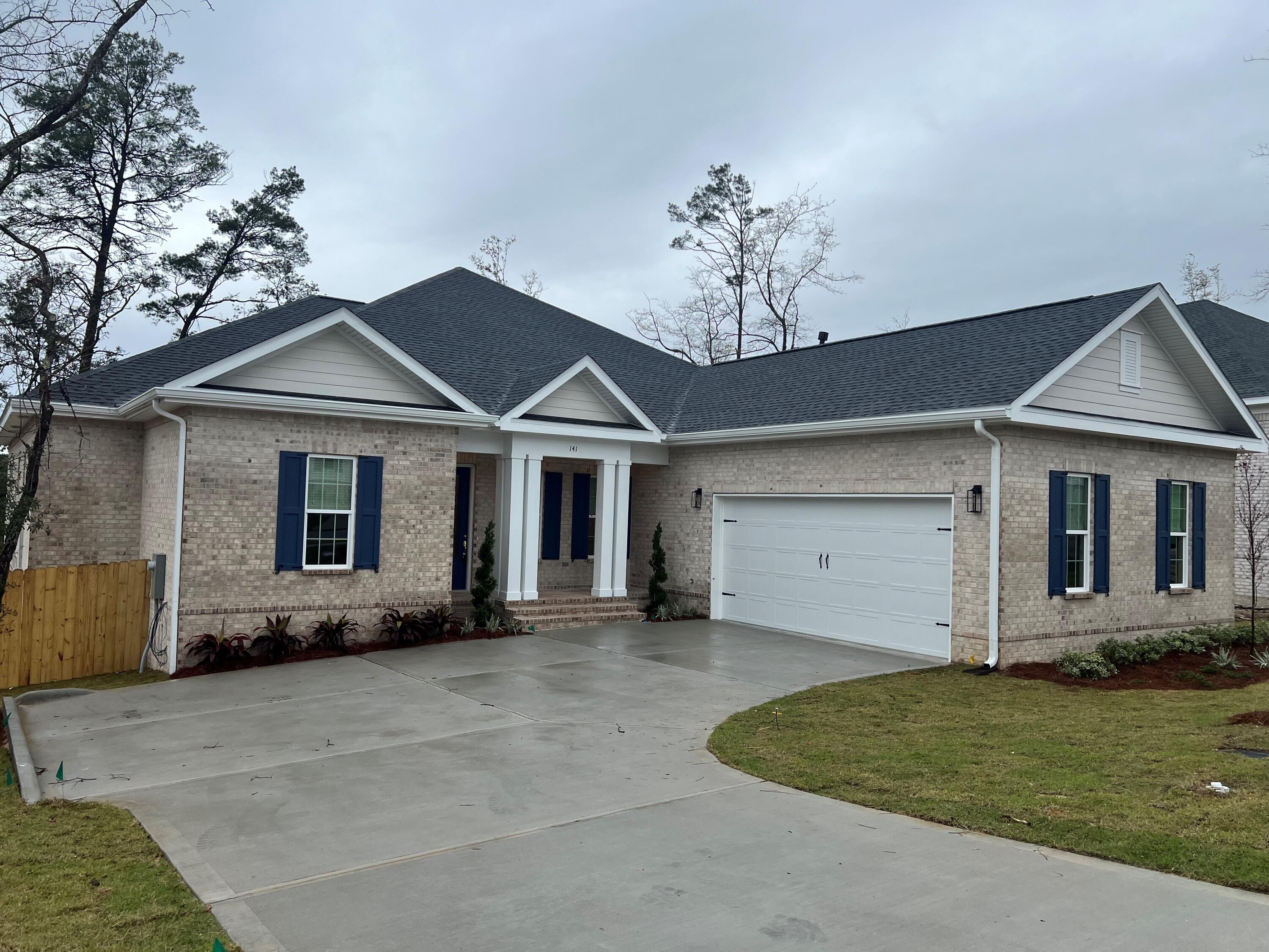 DEER MOSS CREEK - Residential