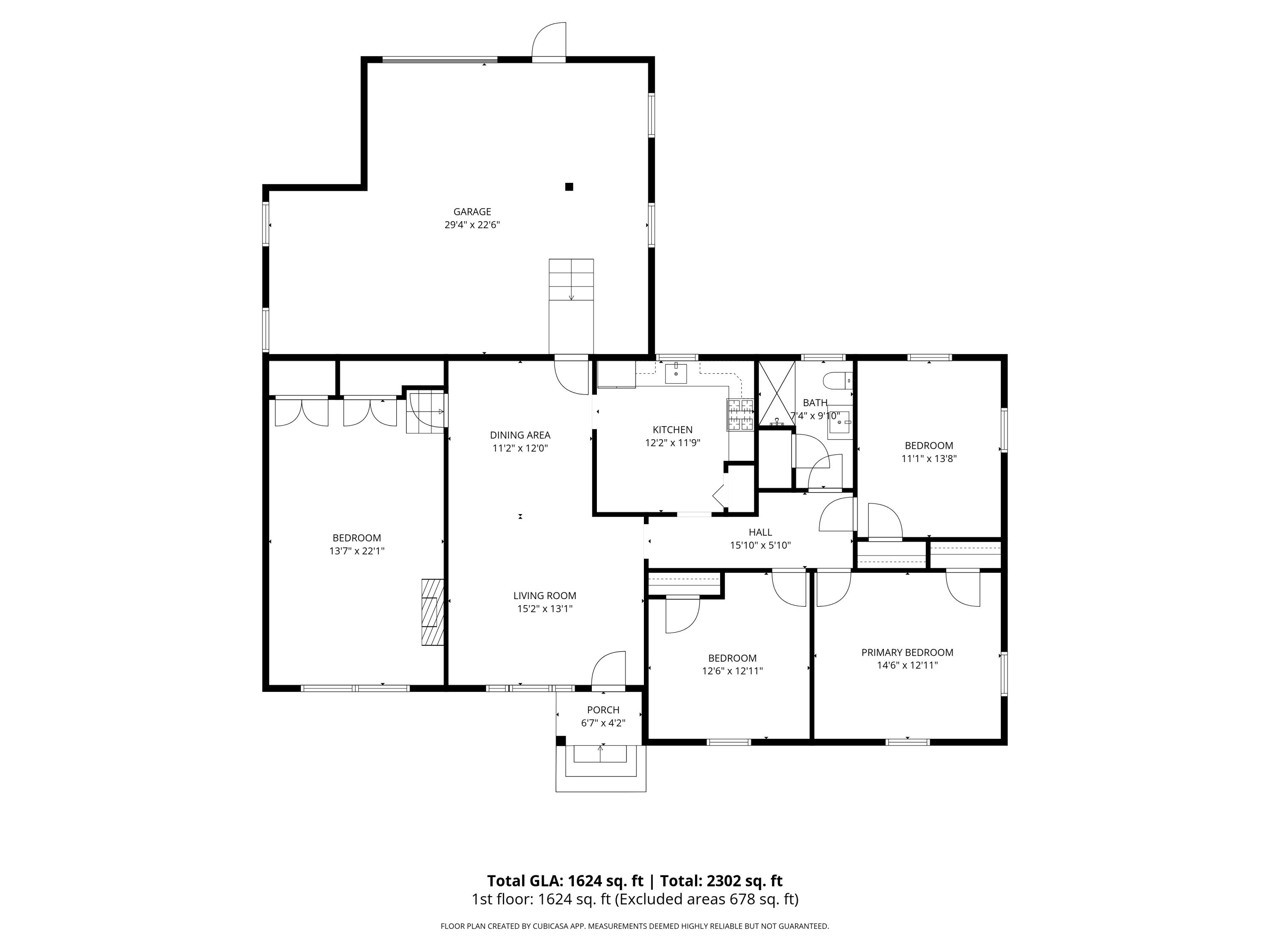 WARRINGTON COURT - Residential