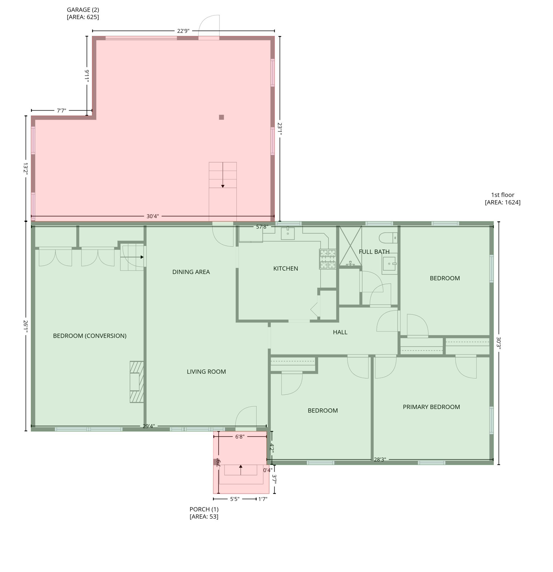 WARRINGTON COURT - Residential