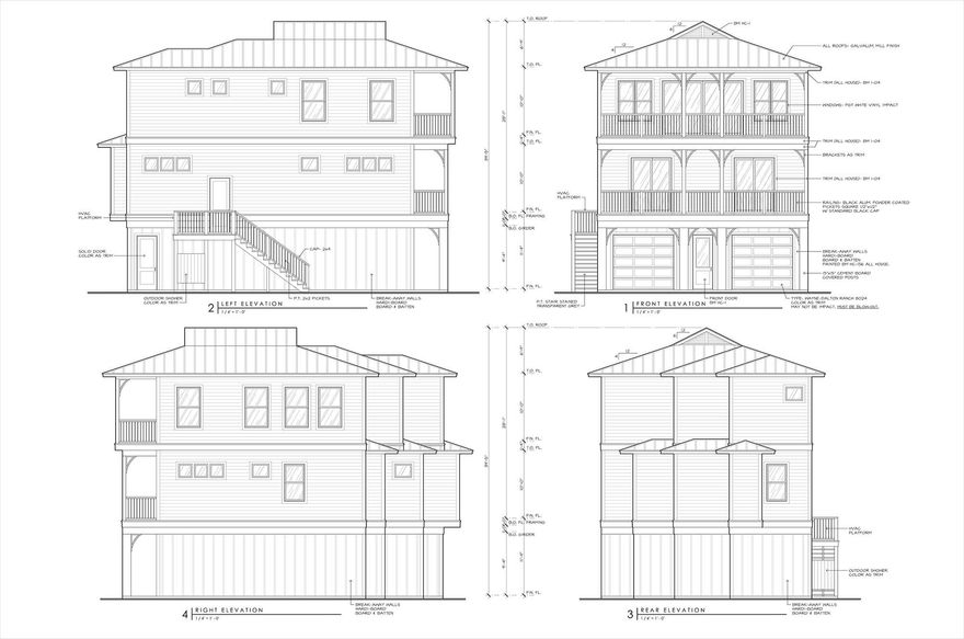If you are itching to build close to the beach this is the property you want!  This gem is located in the gated community of Sailmaker Cove, only 29 residential lots, with a community pool.  SMC is the last community on Navarre Beach before passing into the Gulf Islands National Seashore. Walk 8 miles along the undeveloped Gulf-front, nationally protected shoreline of this rare seashore park.  Out the front gates, catty-corner 100 feet and you are in a national park! You can't get any closer. If you need additional fun, the community has deeded beach access to the Santa Rosa Sound so get out your Yolo boards.  Seller has done all the time-consuming work: Designed a 4 bedroom, 4 bath (2343 Sq Ft.) house, Boundary and Topo Survey completed, plans engineered.  Only two Steps left. Click More, New owner must submit the application for approval through Sailmaker Cove Association in new owners name. County permit application  must be in the new owners name also.  Lot purchase does not include the purchase of plans or documents related to building plans, but all plans and related documents will be given to the buyer for free.  See Site plan, floor plans, and elevations under documents tab.