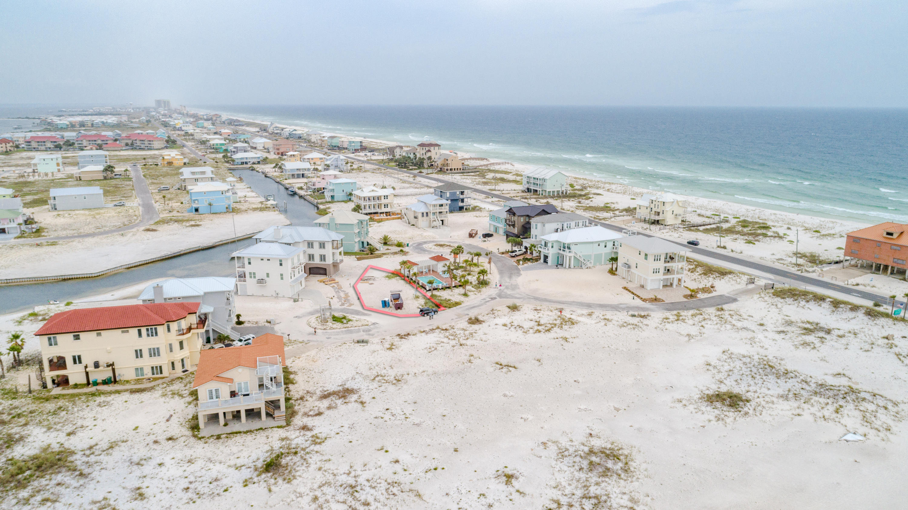 SAILMAKER COVE - Land