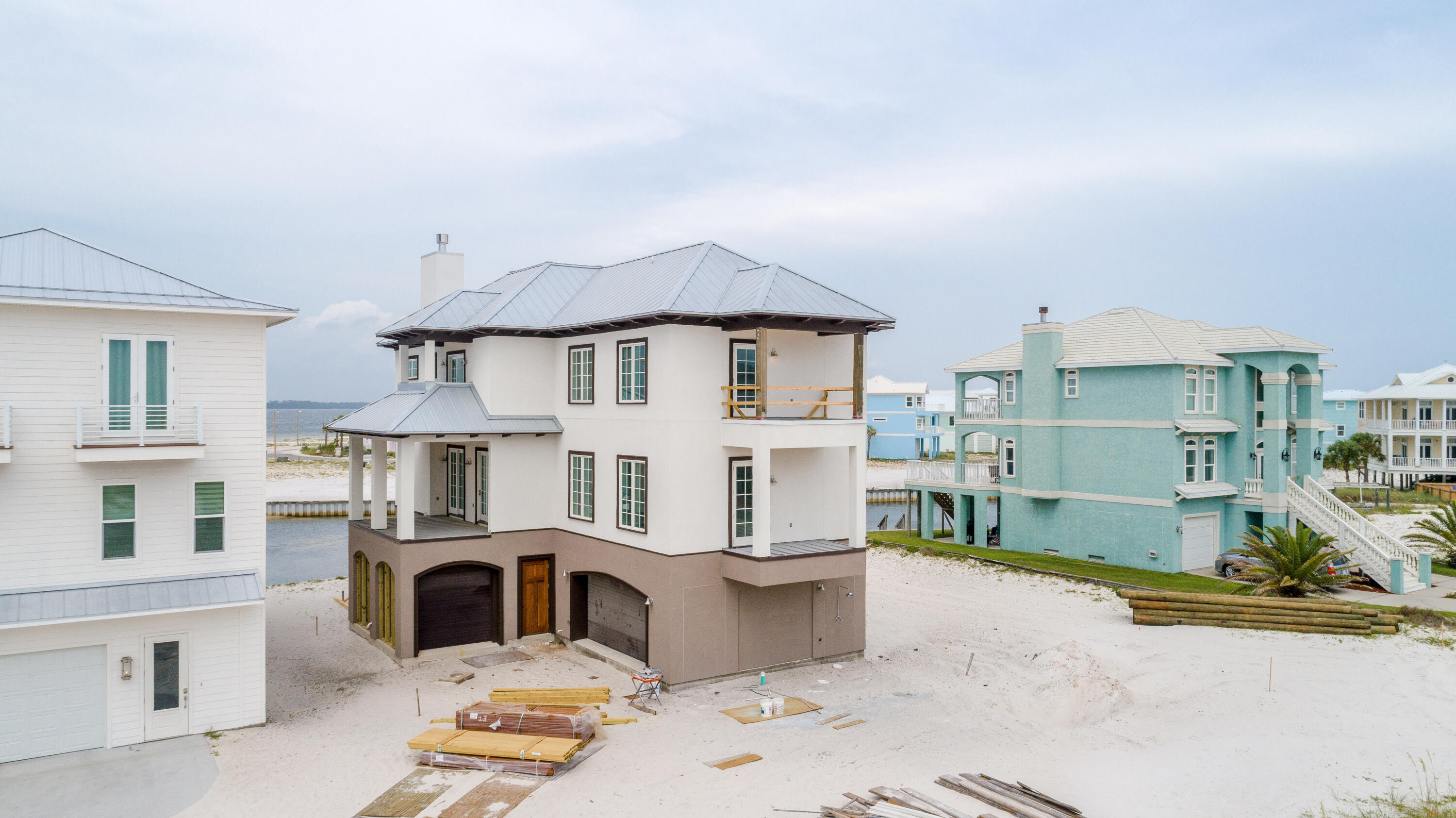 SAILMAKER COVE - Land