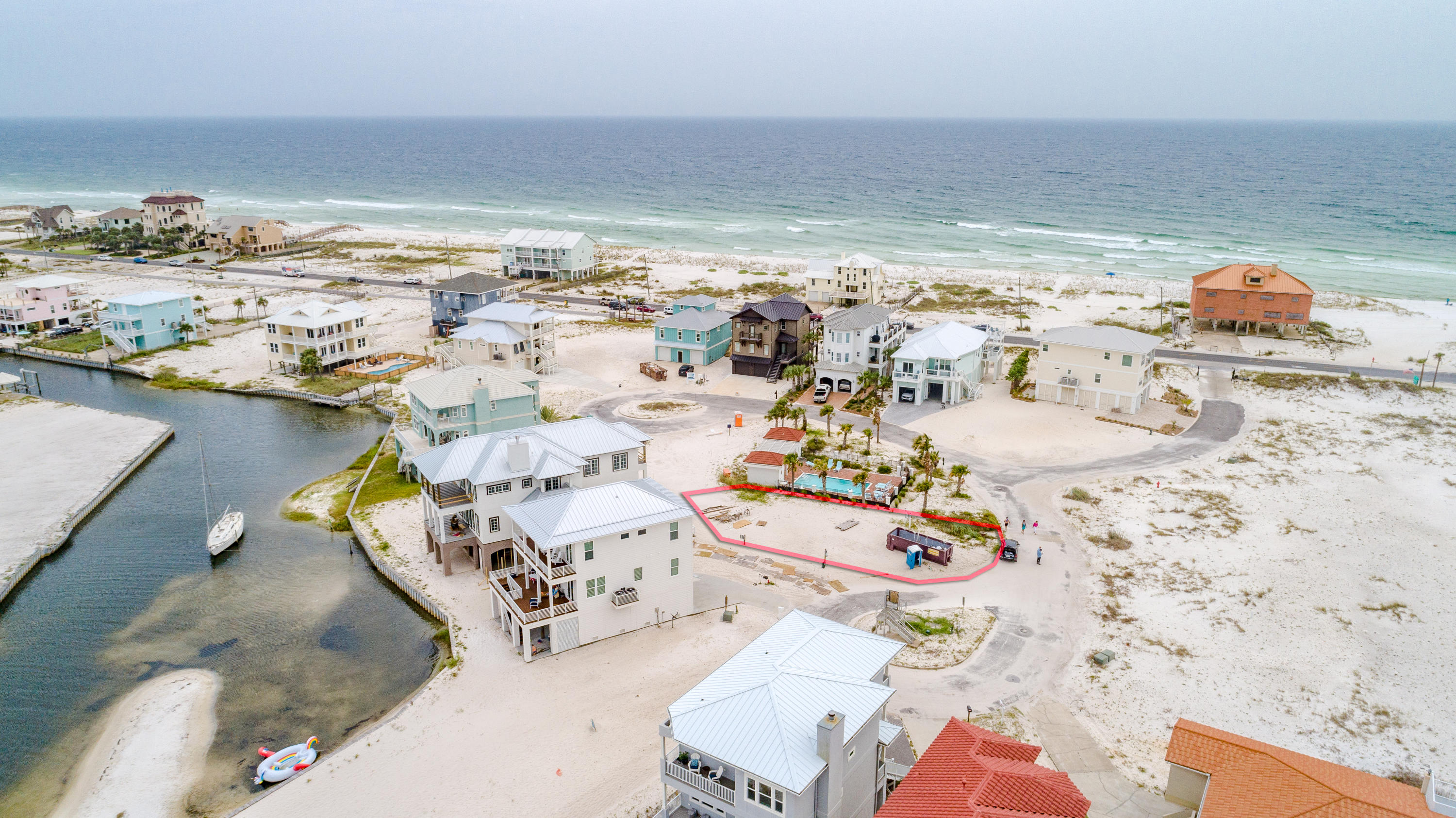 SAILMAKER COVE - Land