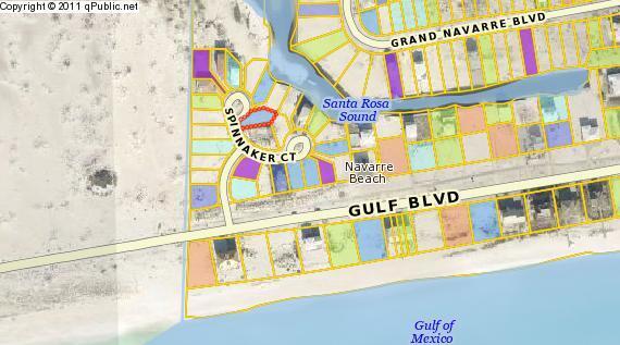 SAILMAKER COVE - Land