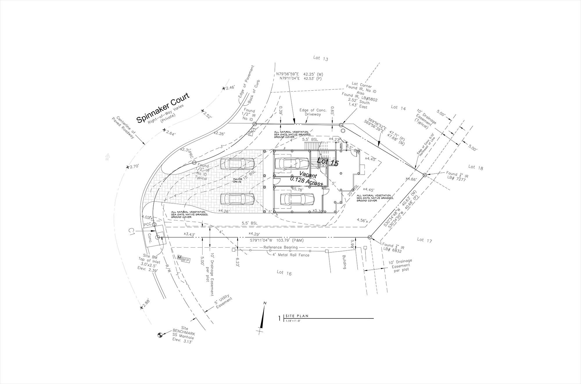 SAILMAKER COVE - Land