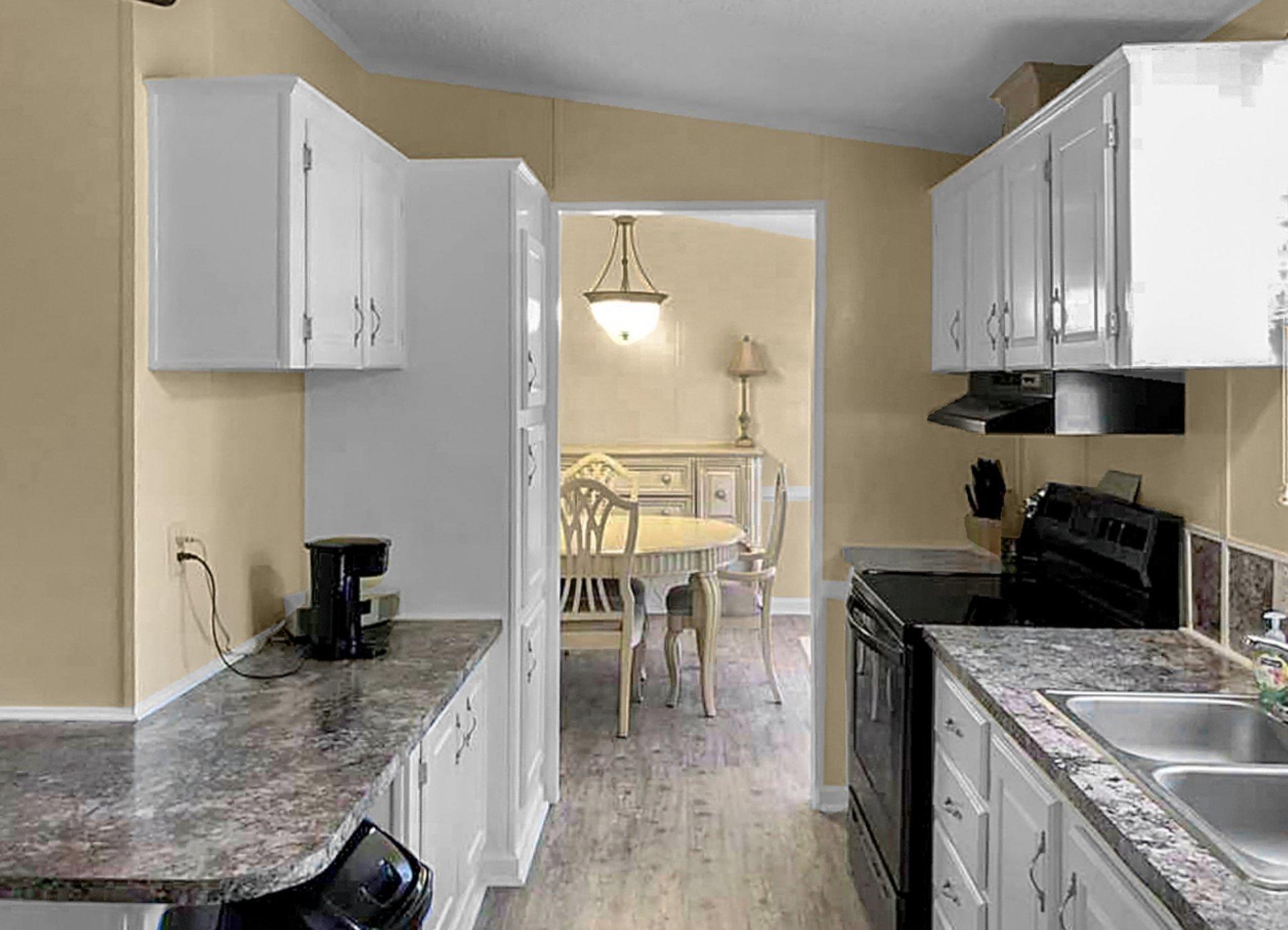 Bayou Pines - Residential