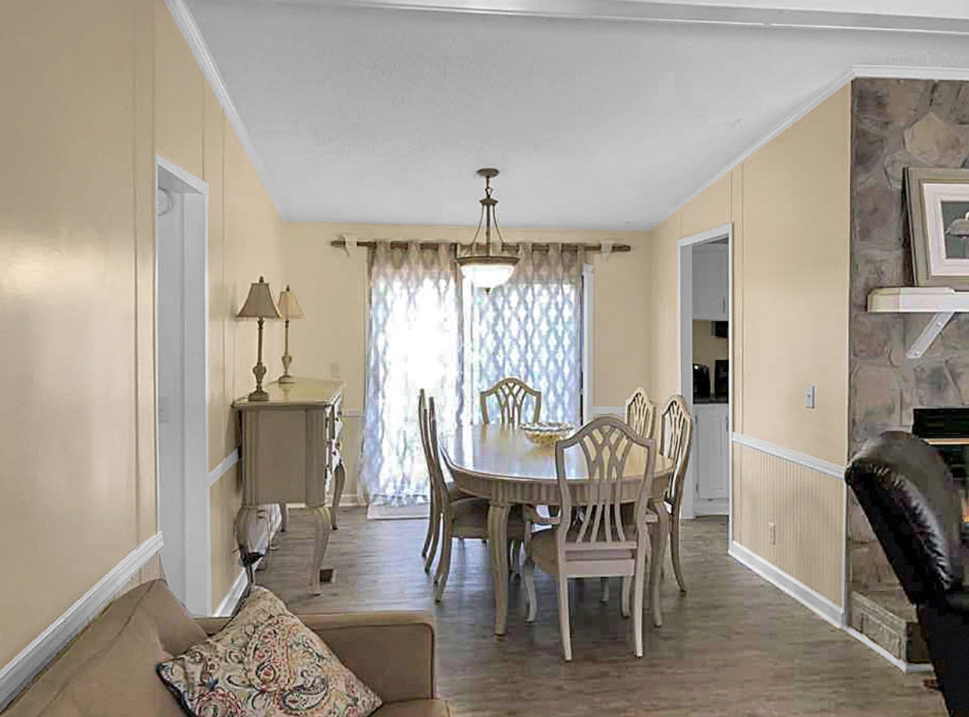 Bayou Pines - Residential