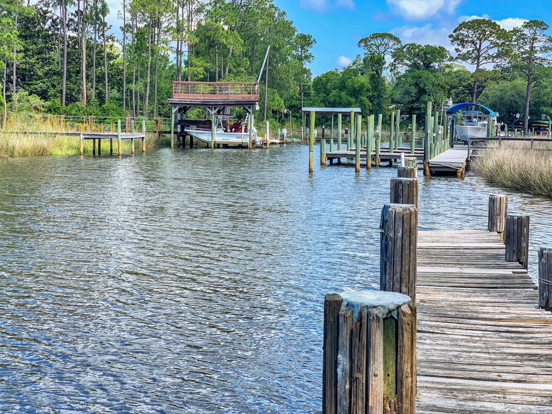 Bayou Pines - Residential