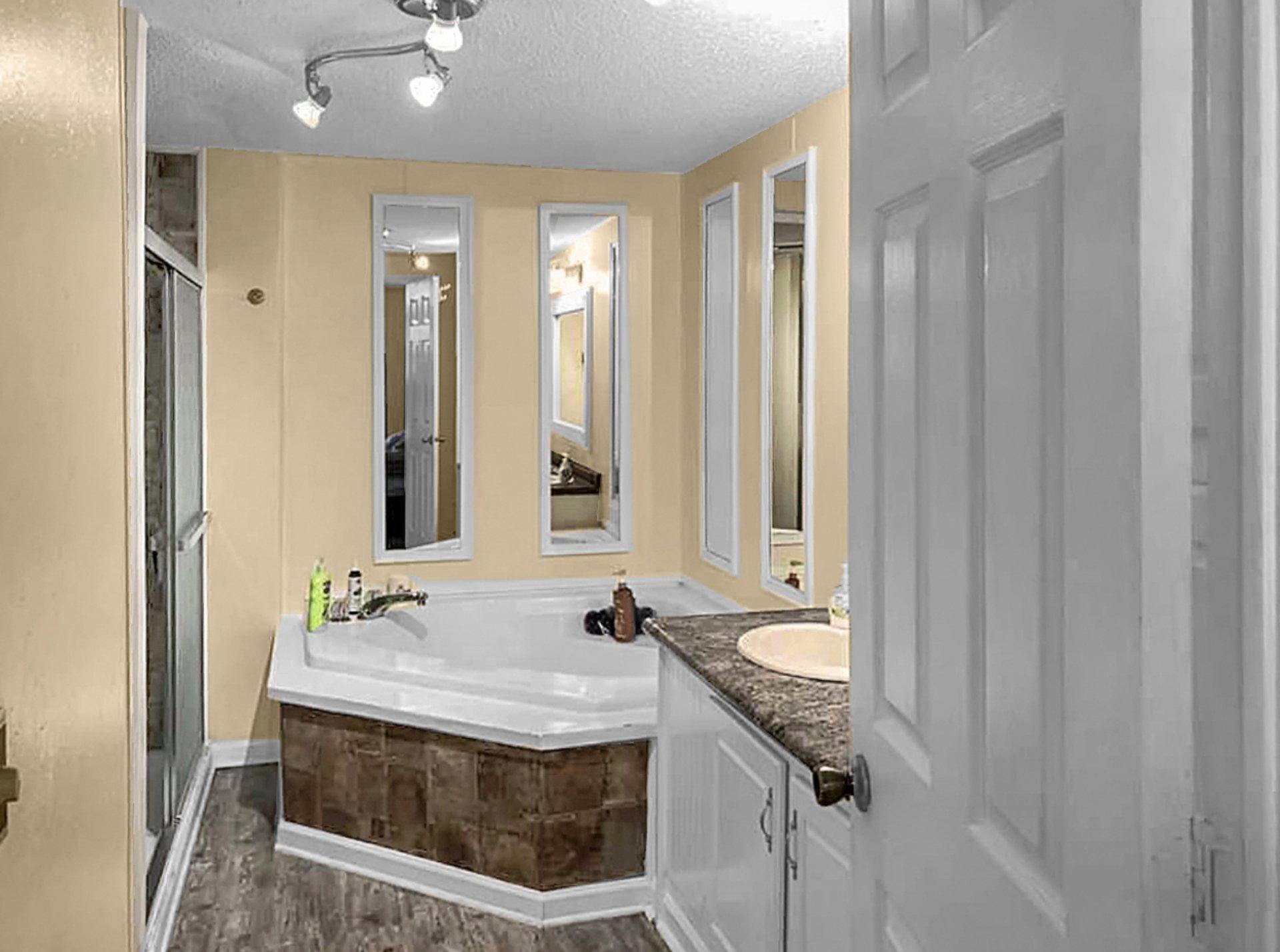 Bayou Pines - Residential