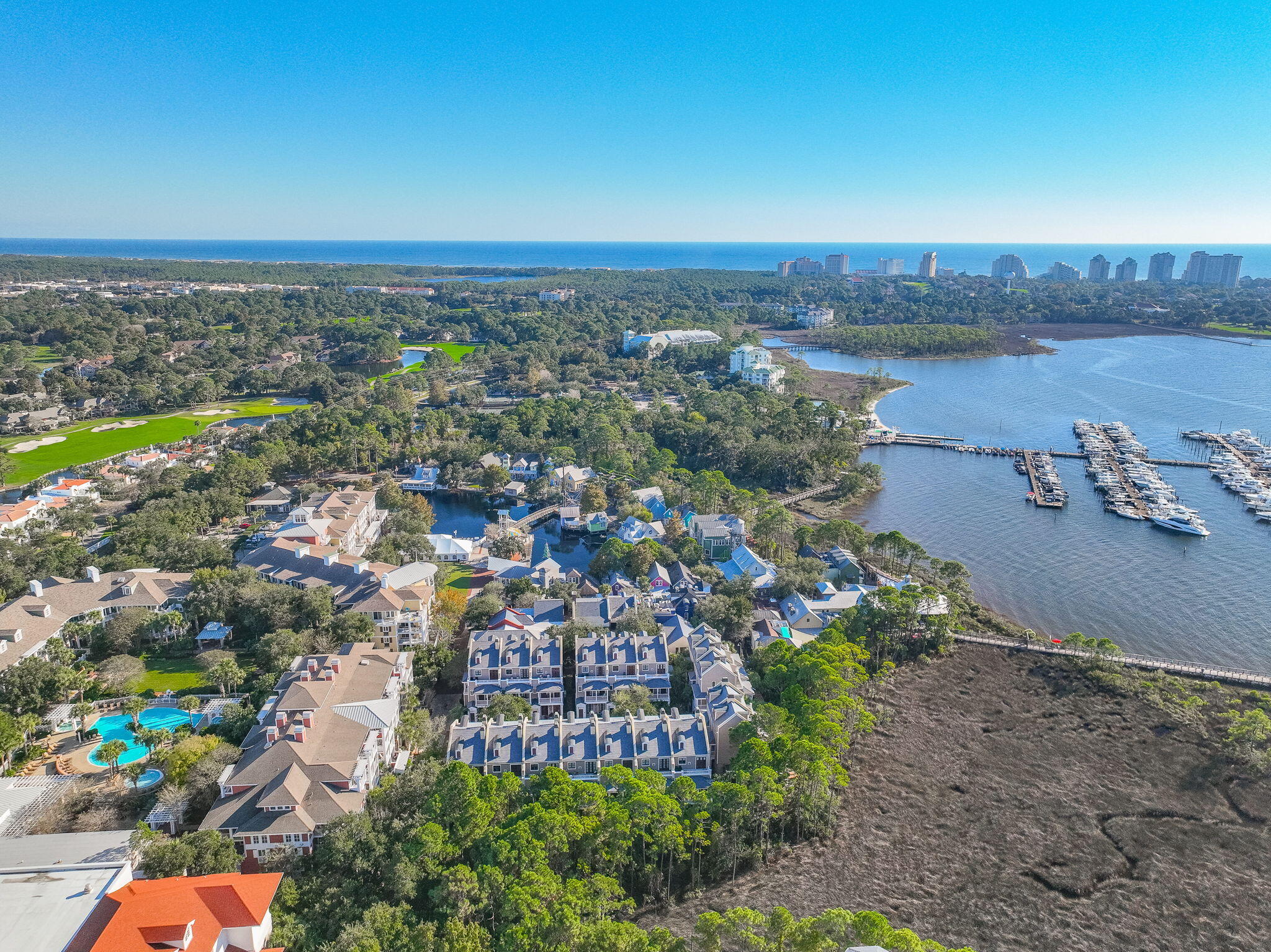 LE JARDIN - Residential