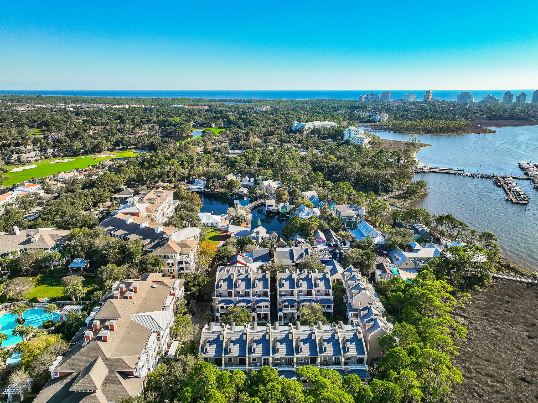 LE JARDIN - Residential