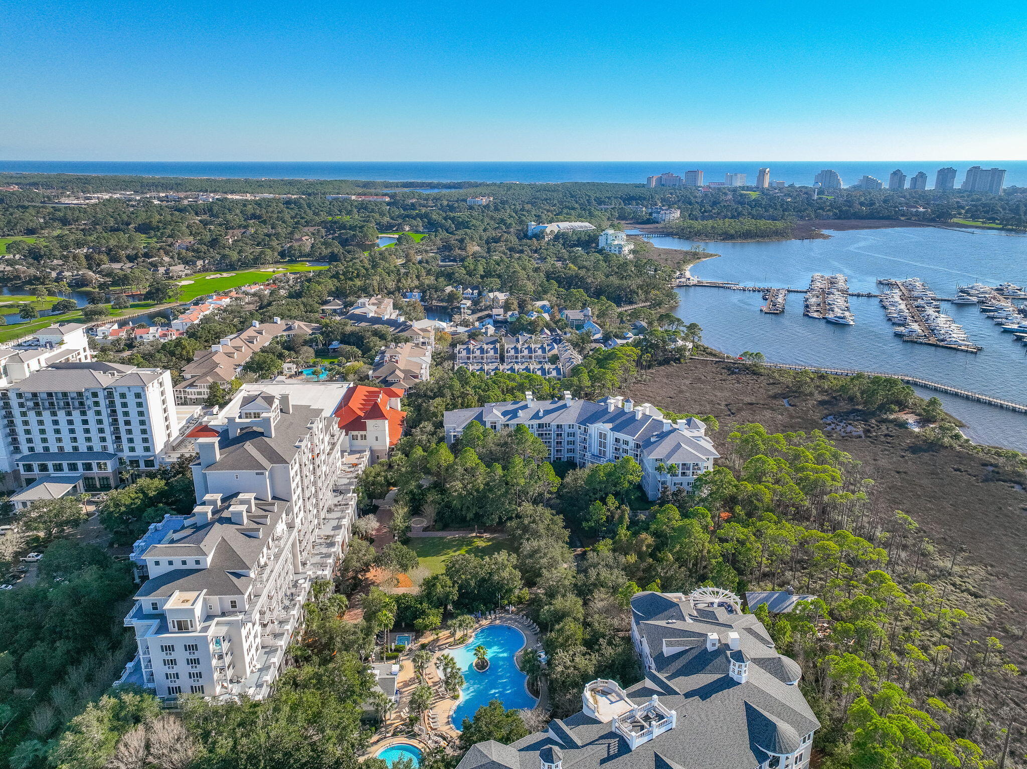 LE JARDIN - Residential