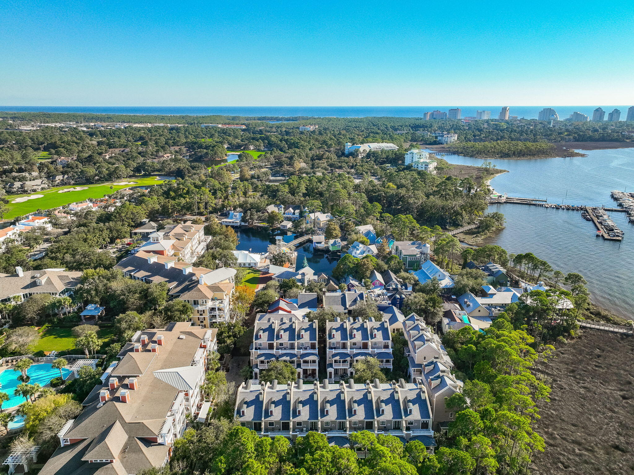 LE JARDIN - Residential