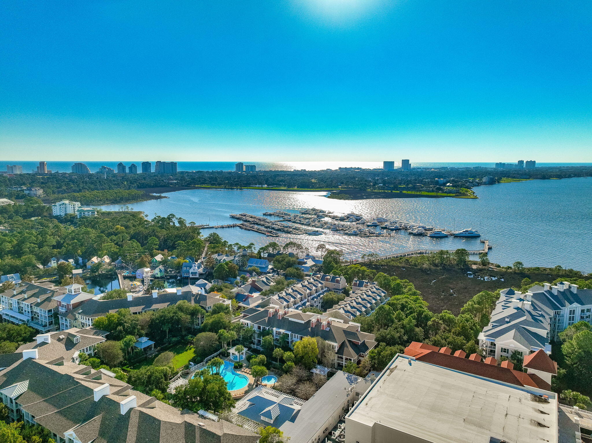 LE JARDIN - Residential