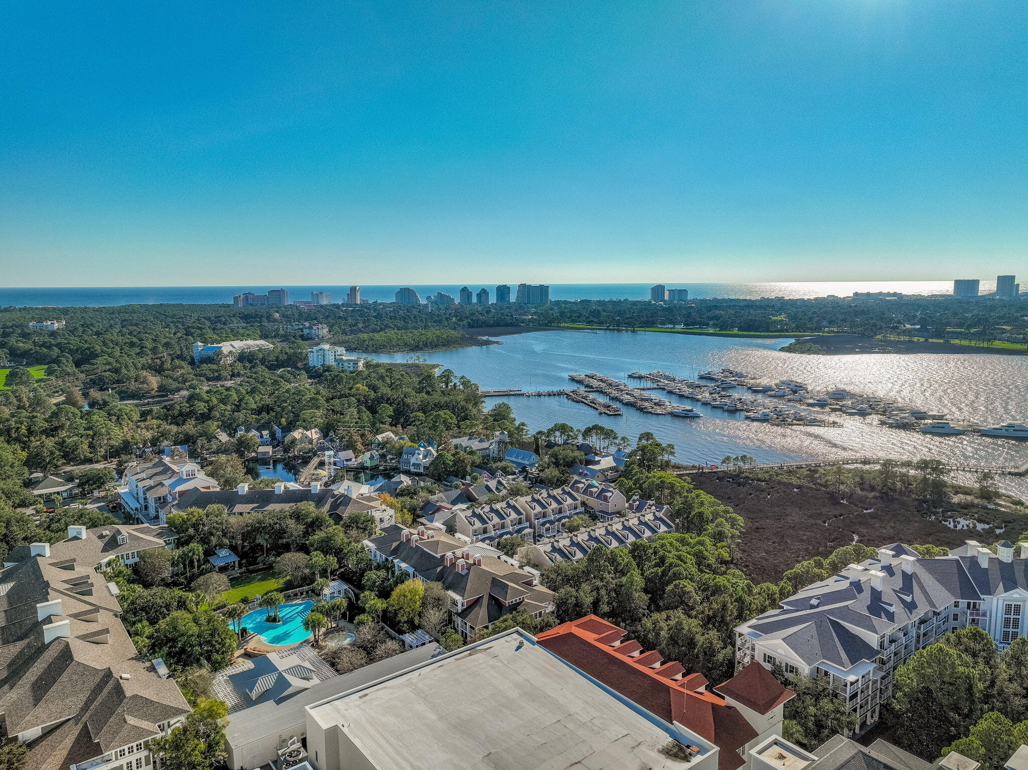 LE JARDIN - Residential