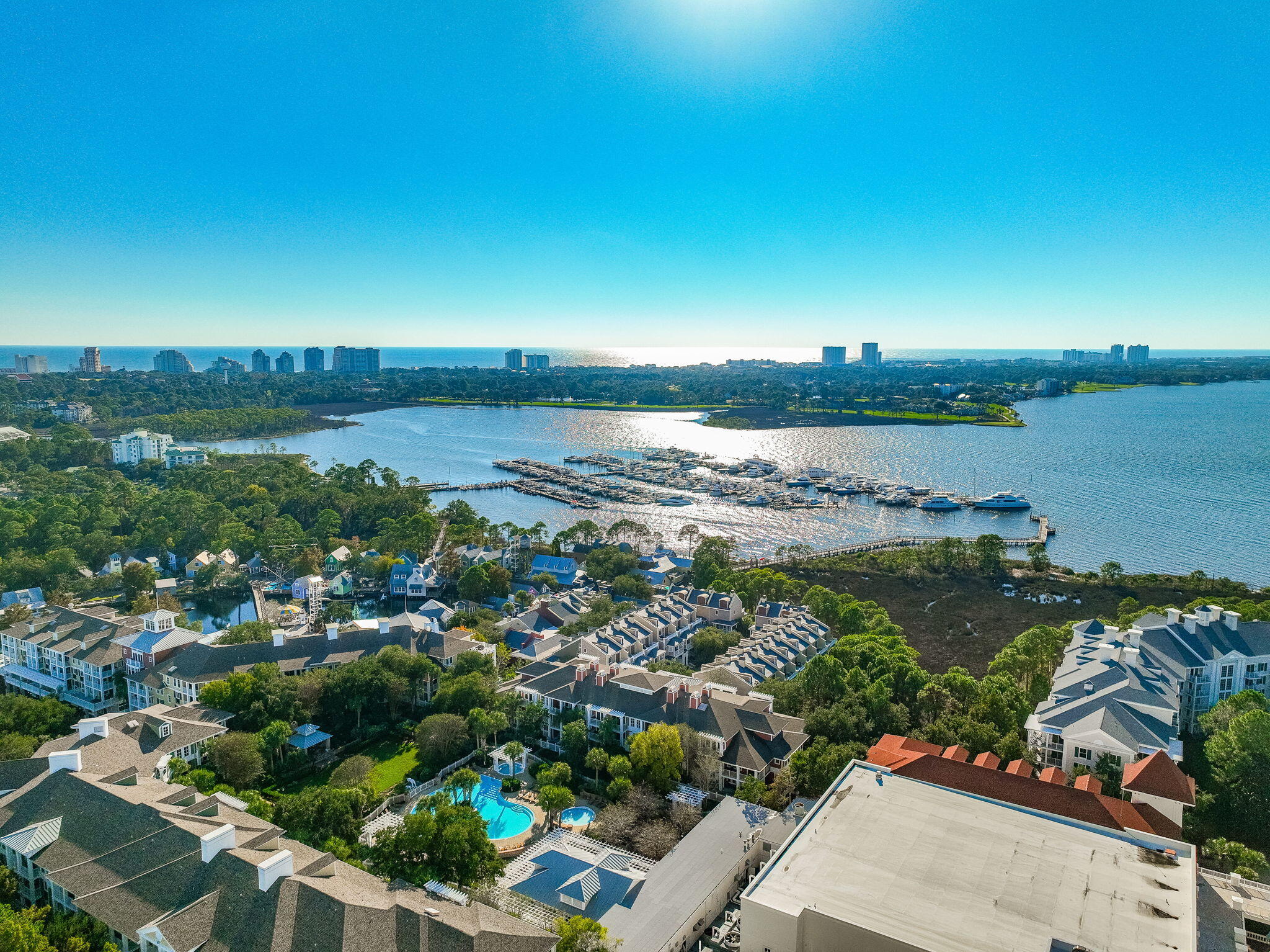 LE JARDIN - Residential