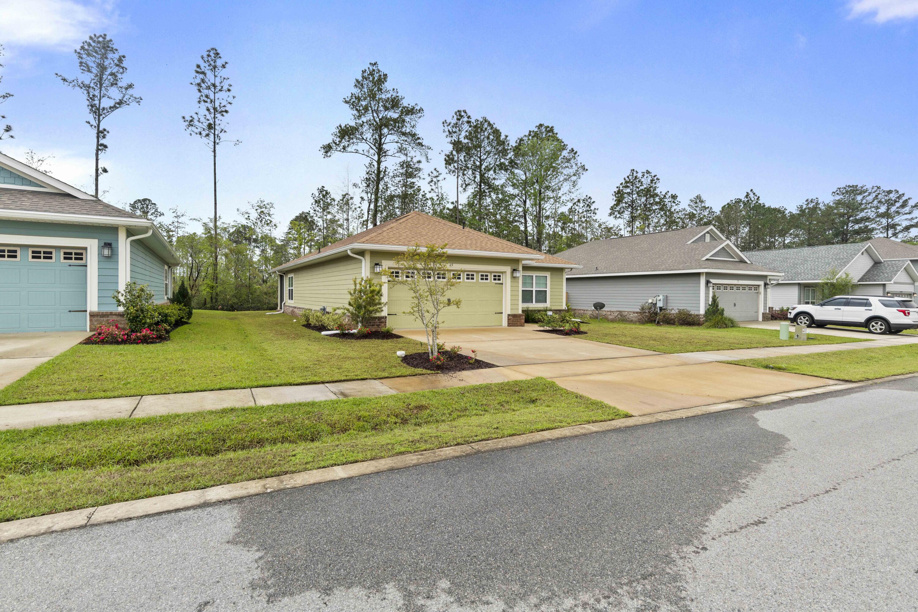 Lafayette Creek Landing - Residential