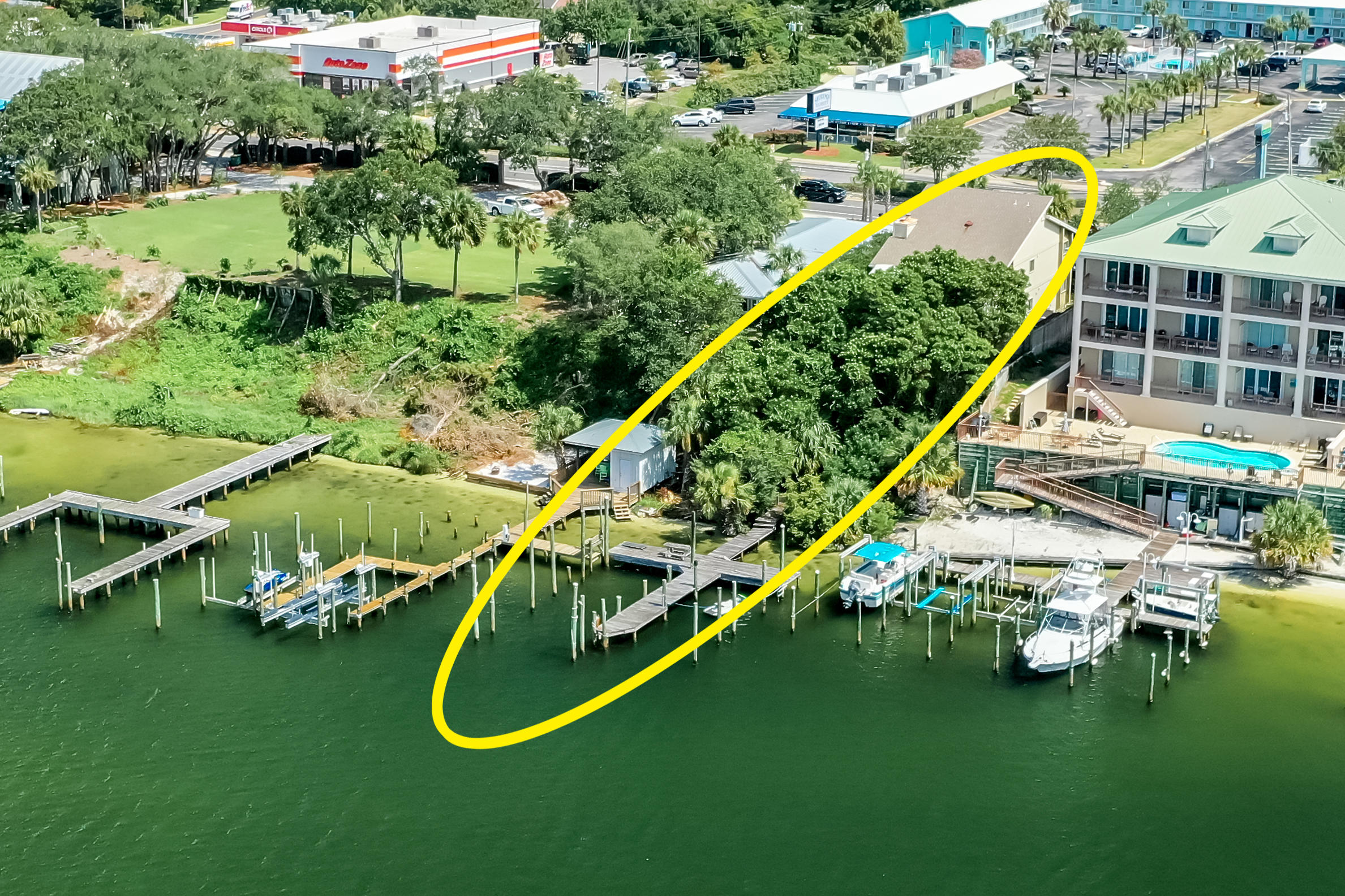 EAST PASS 2ND ADDN - Residential