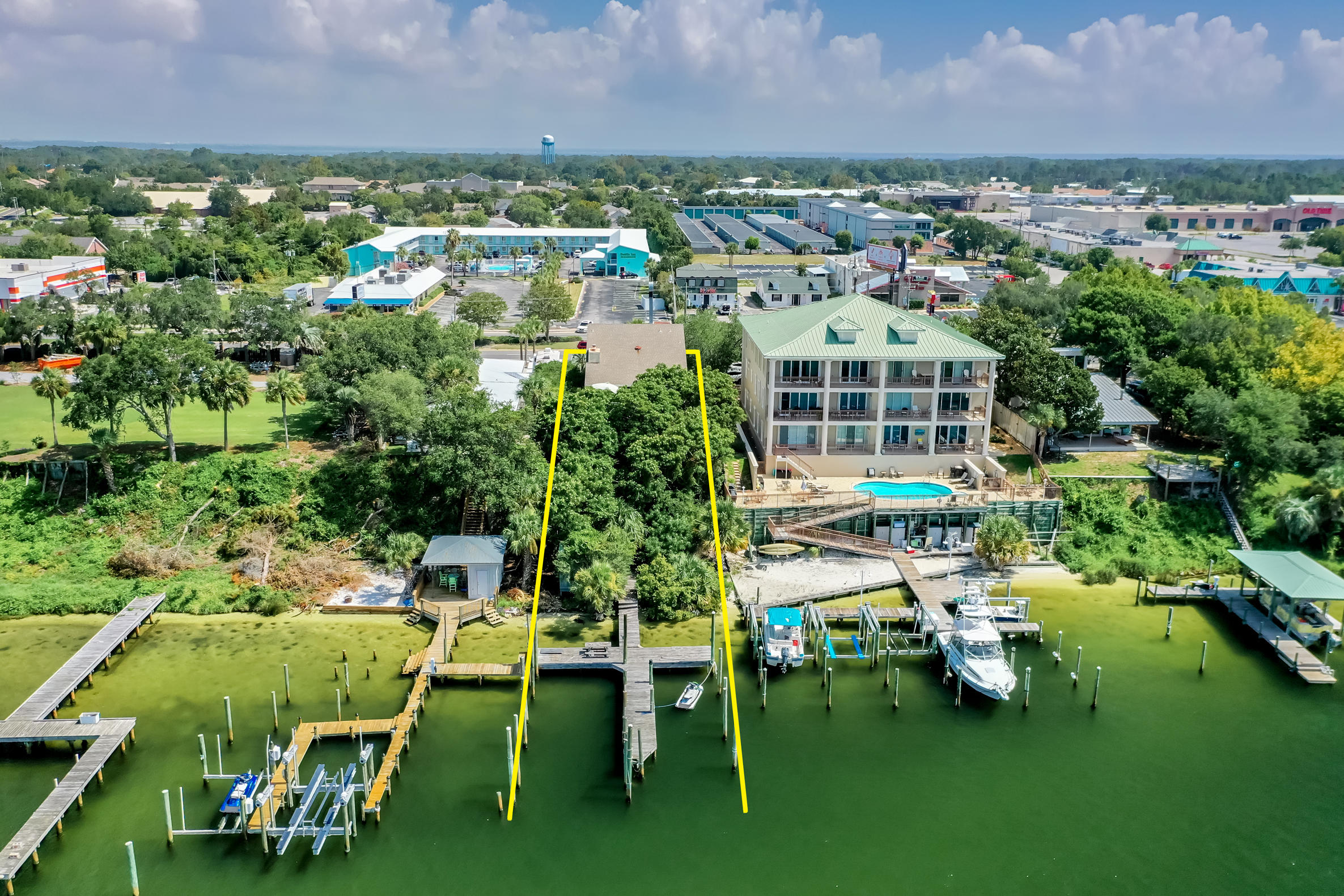 EAST PASS 2ND ADDN - Residential