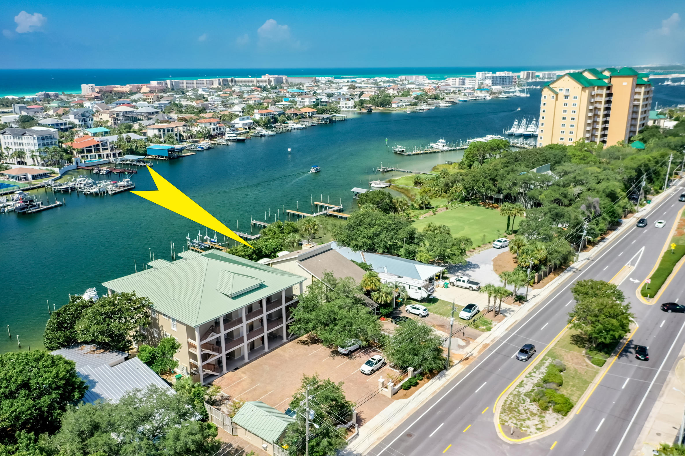 EAST PASS 2ND ADDN - Residential