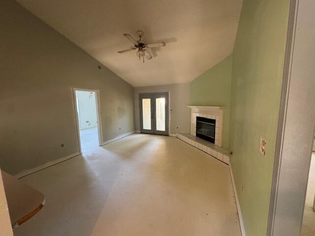 UNRECORDED SUBDIVISION - Residential