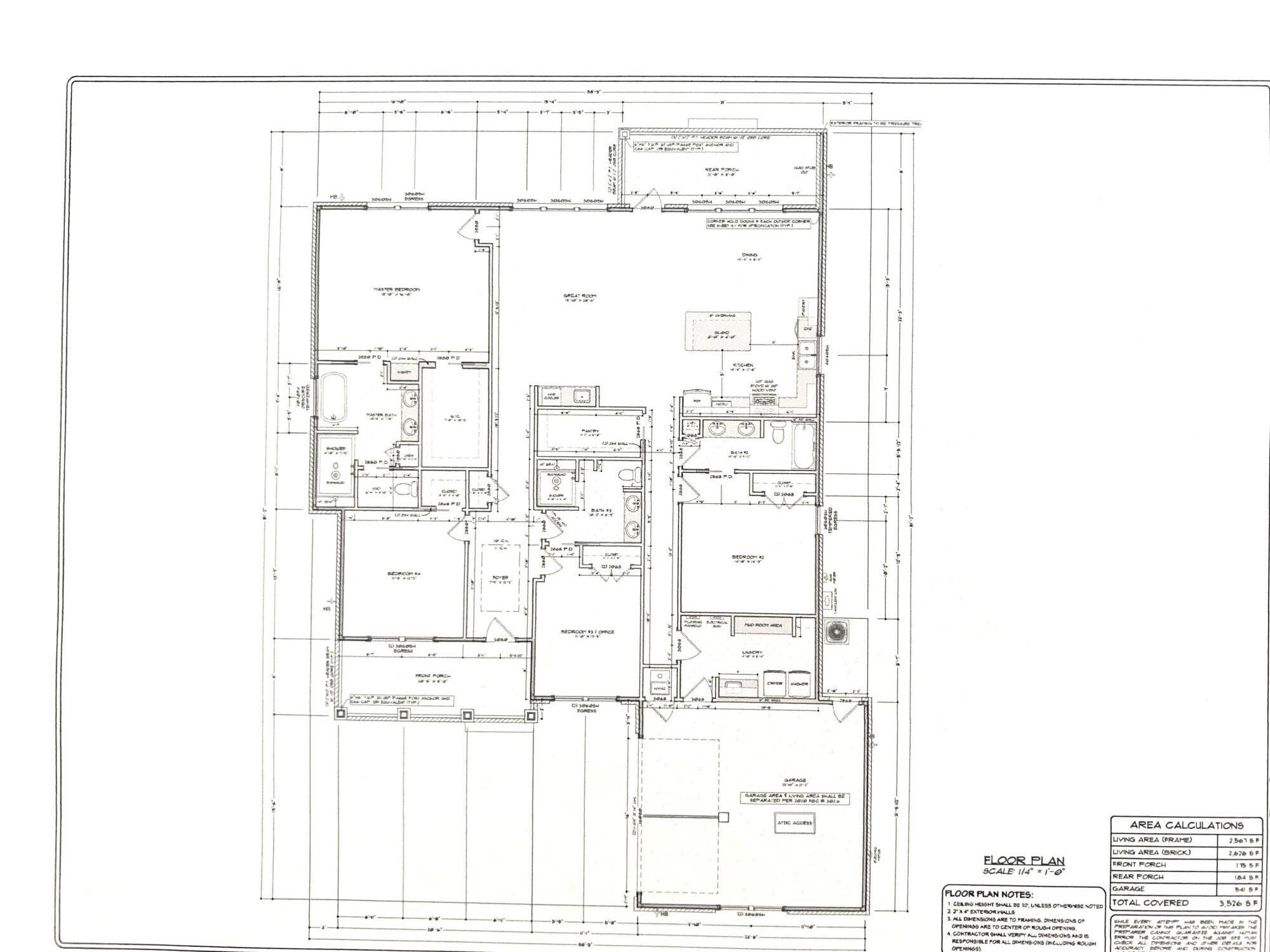 DEER MOSS CREEK Phase 1A - Residential