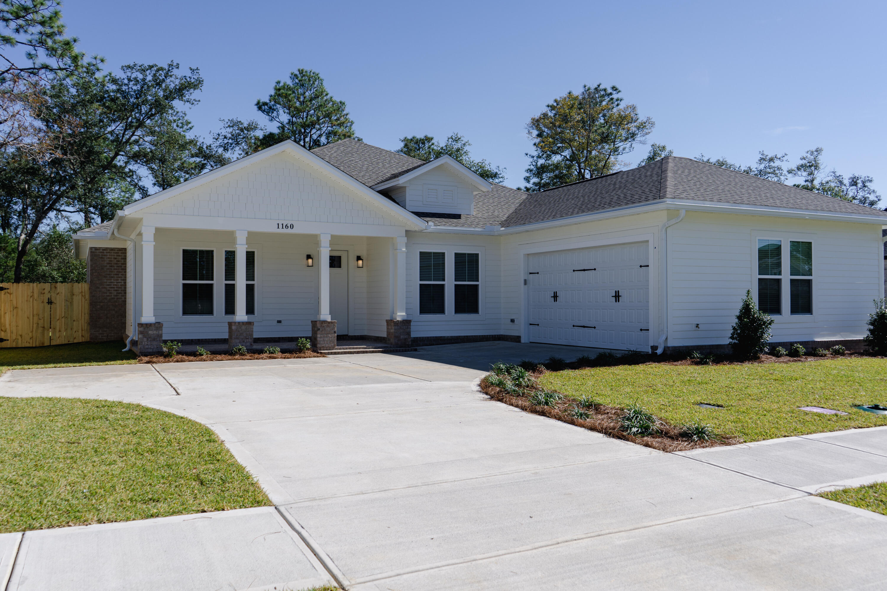 DEER MOSS CREEK Phase 1A - Residential