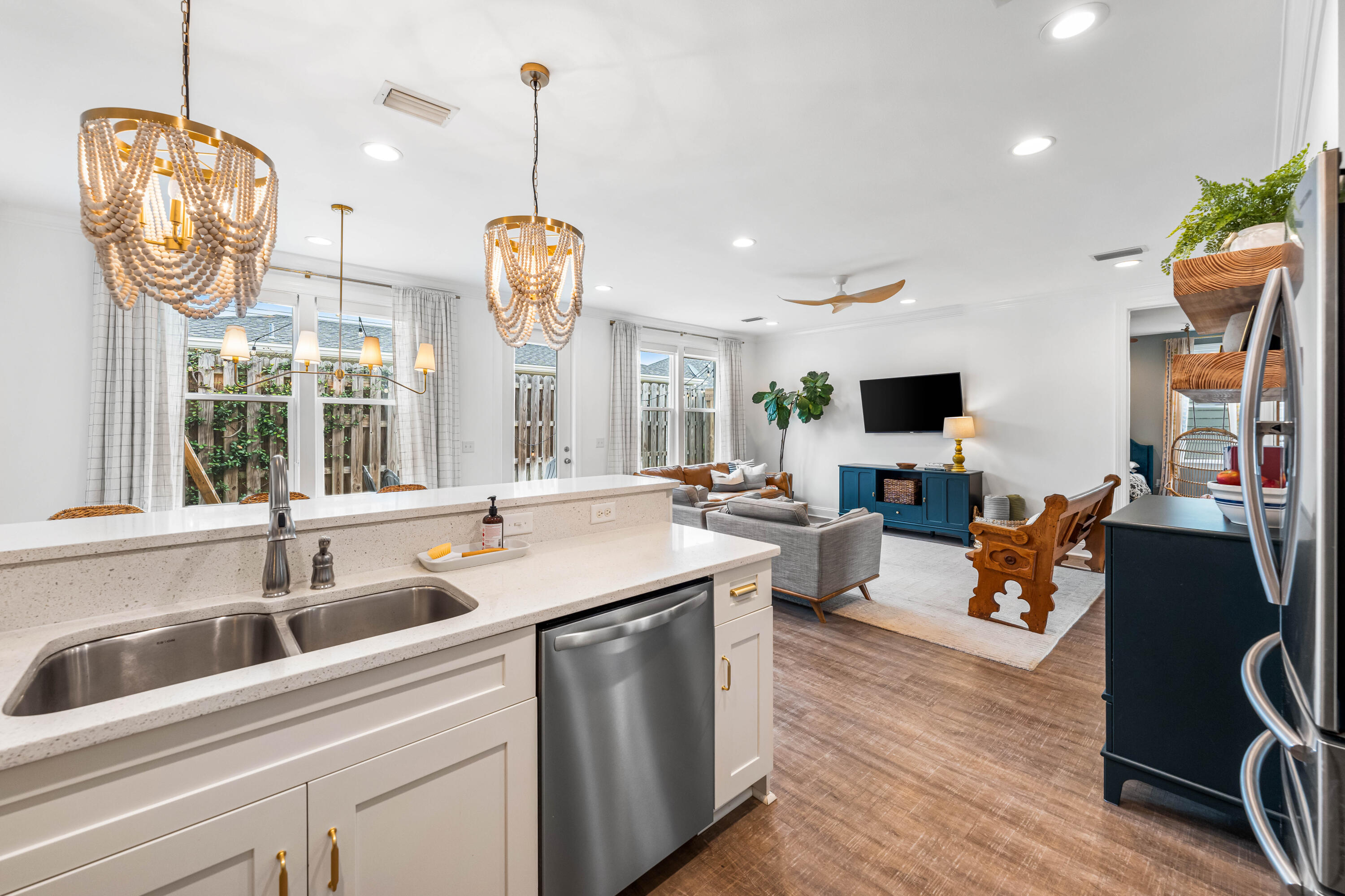 CHURCH STREET VILLAGE - Residential