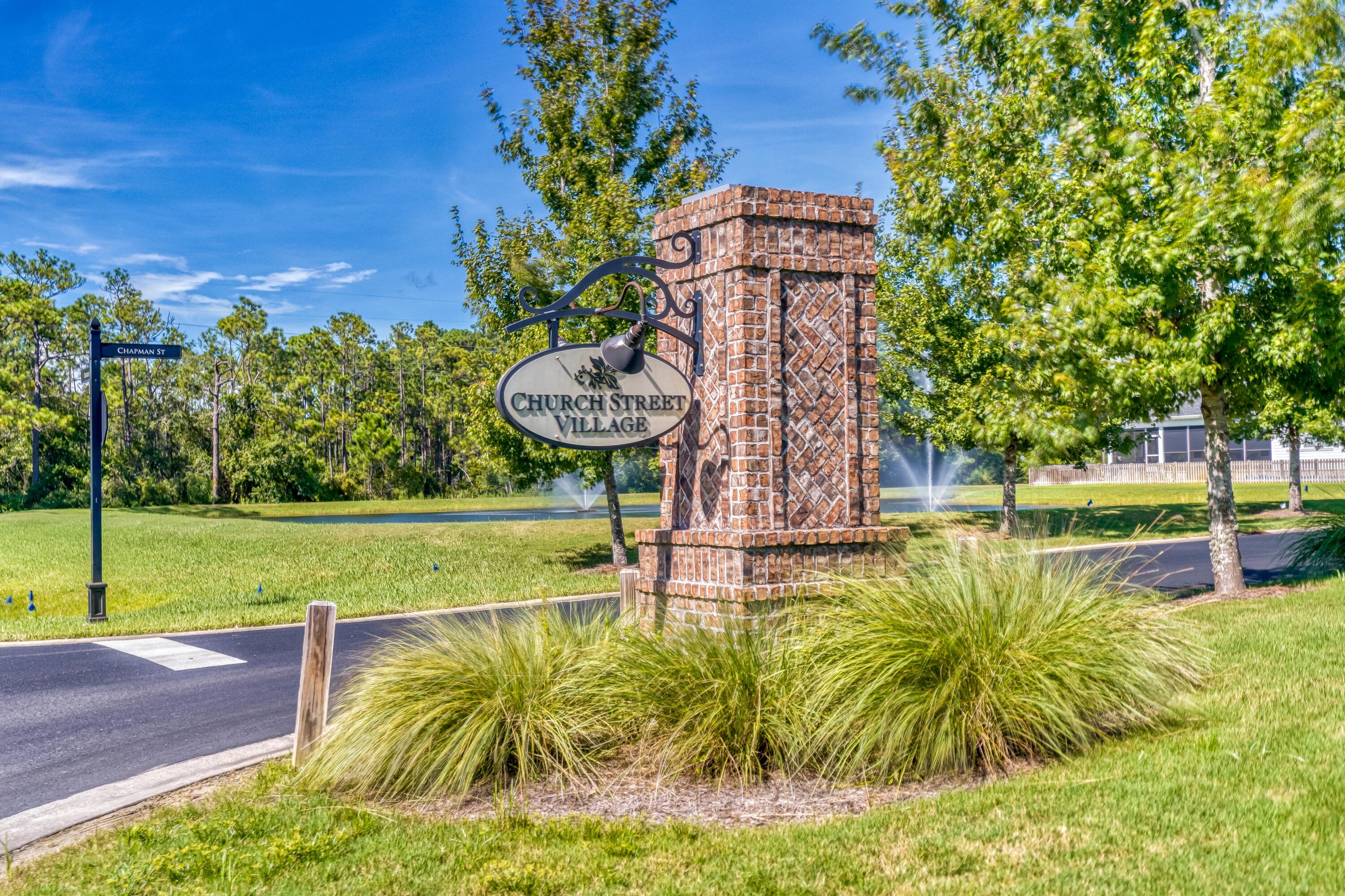 CHURCH STREET VILLAGE - Residential