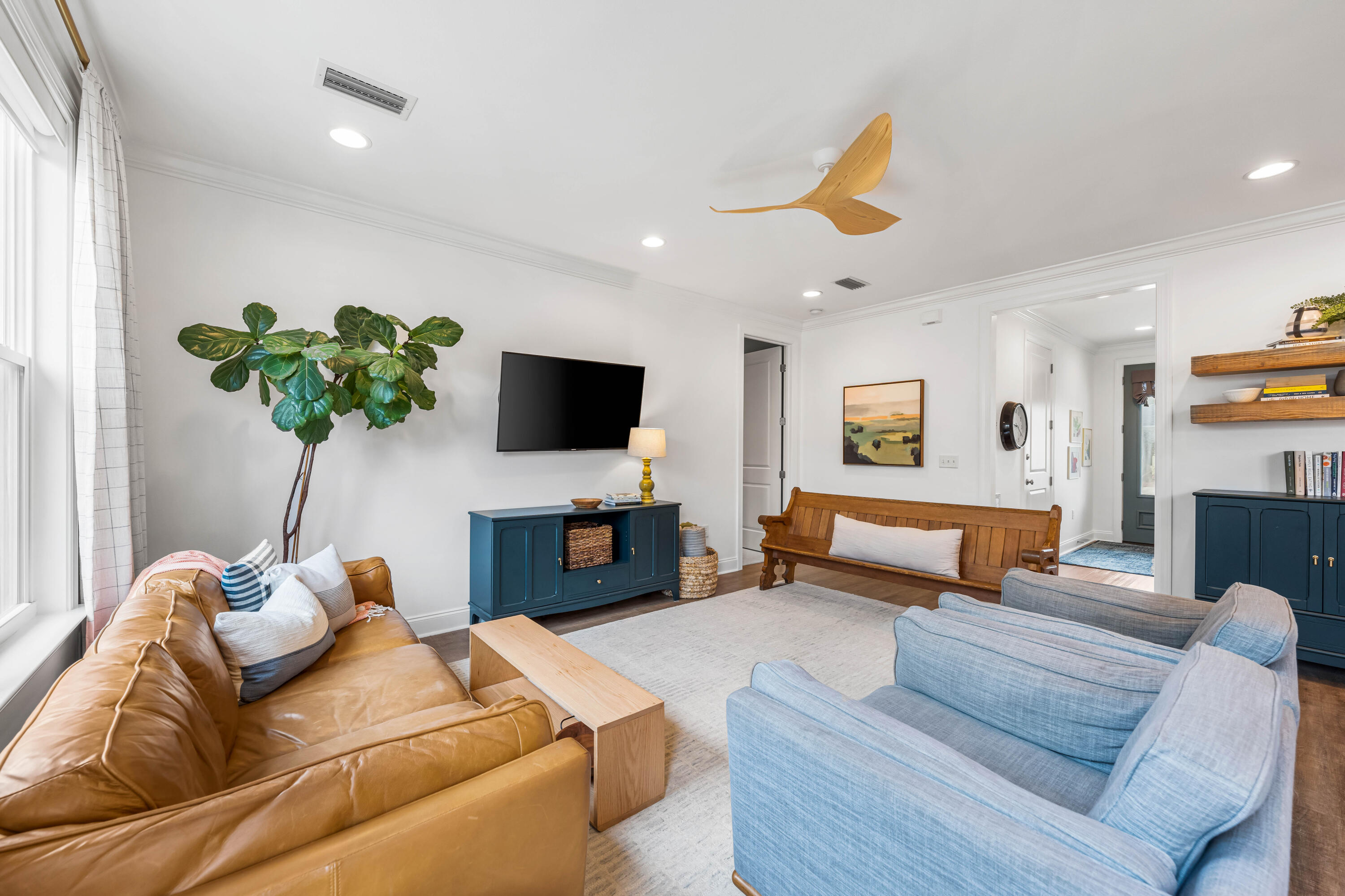 CHURCH STREET VILLAGE - Residential