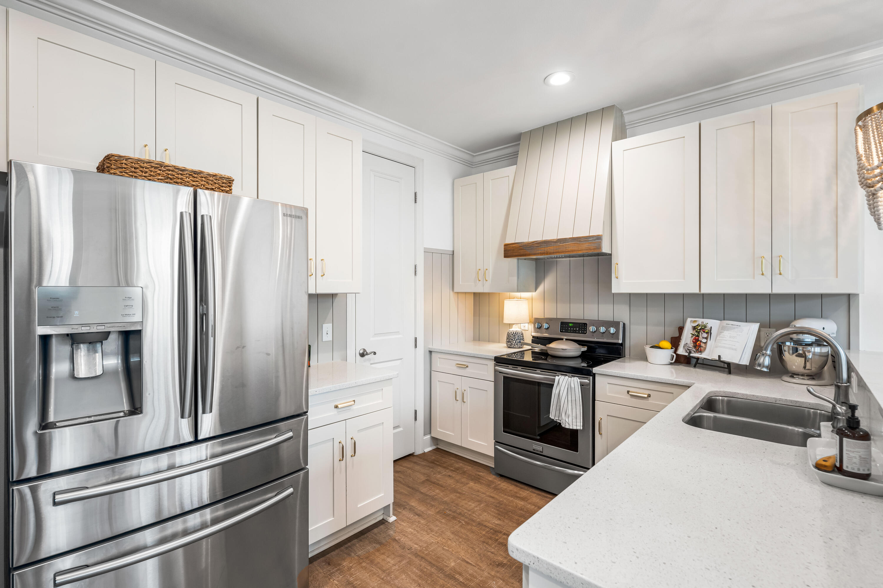 CHURCH STREET VILLAGE - Residential