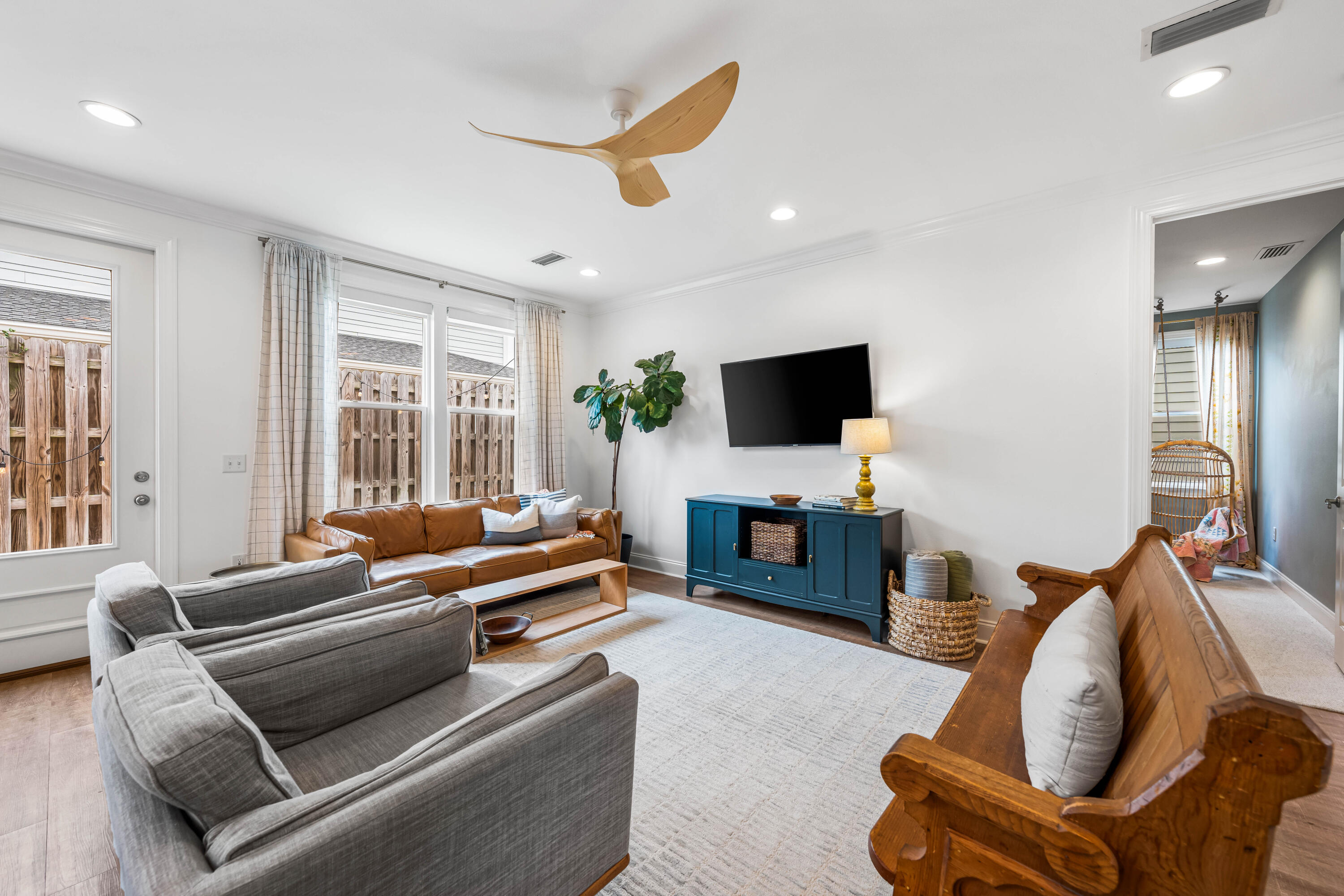 CHURCH STREET VILLAGE - Residential