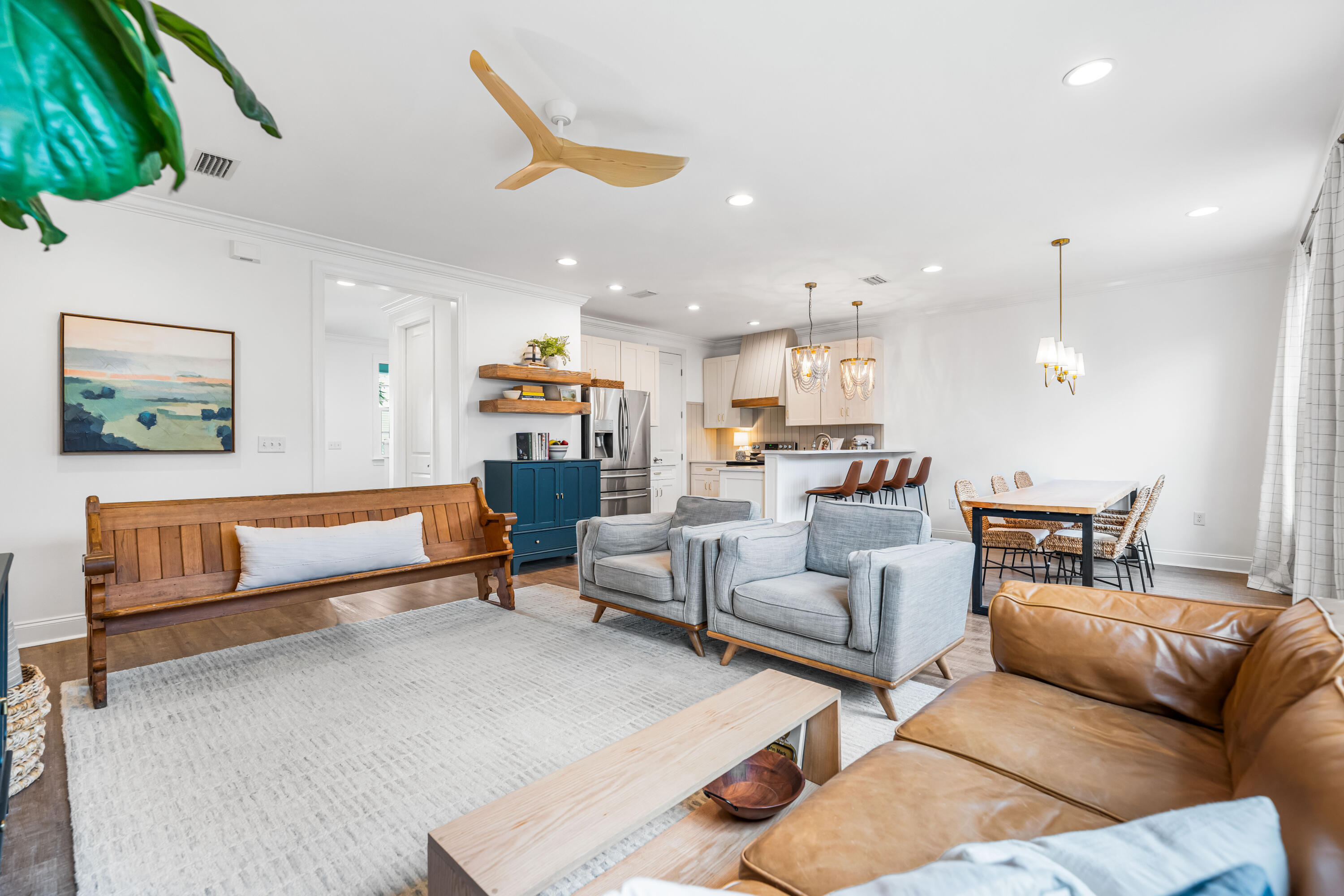 CHURCH STREET VILLAGE - Residential