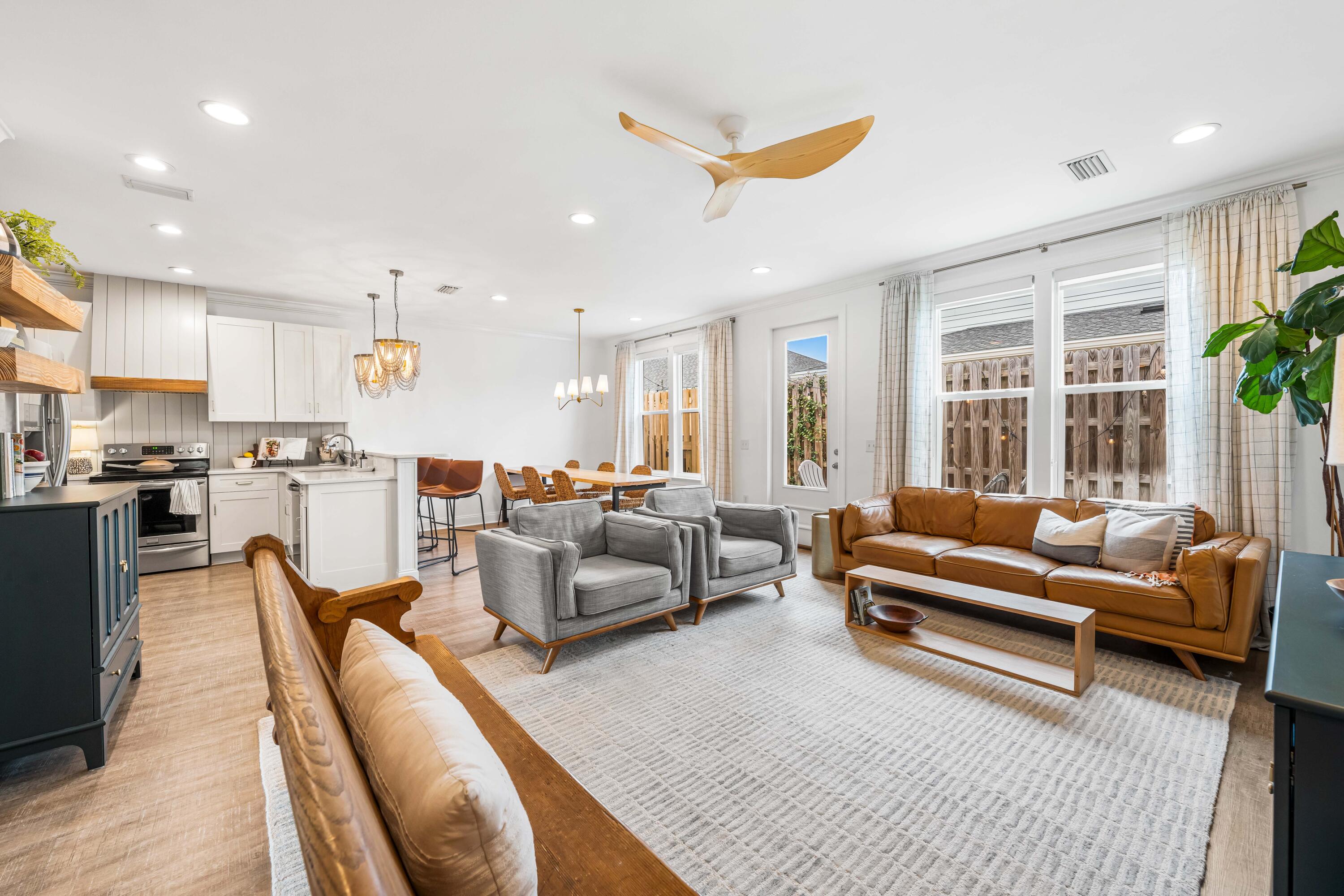 CHURCH STREET VILLAGE - Residential