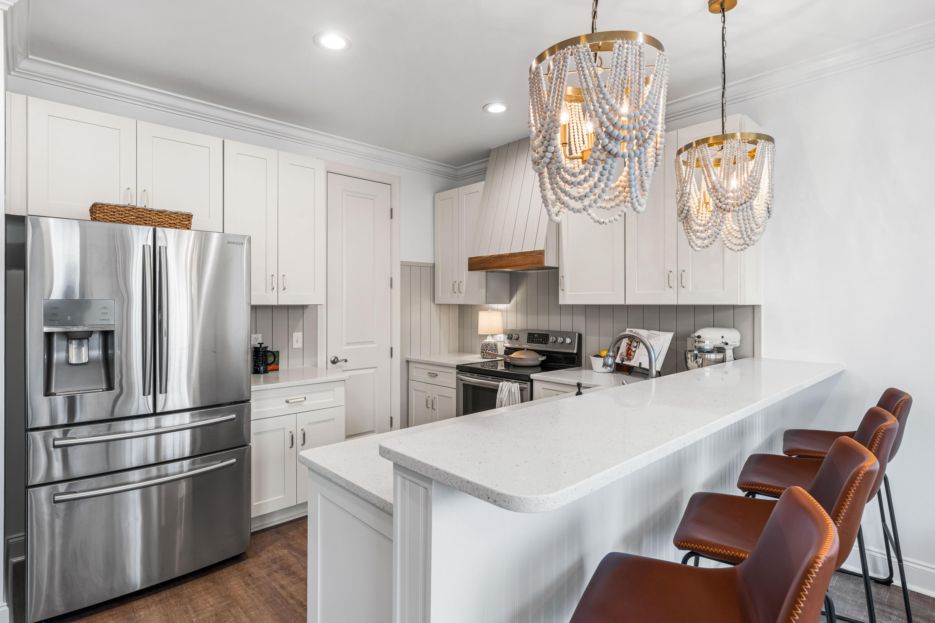 CHURCH STREET VILLAGE - Residential