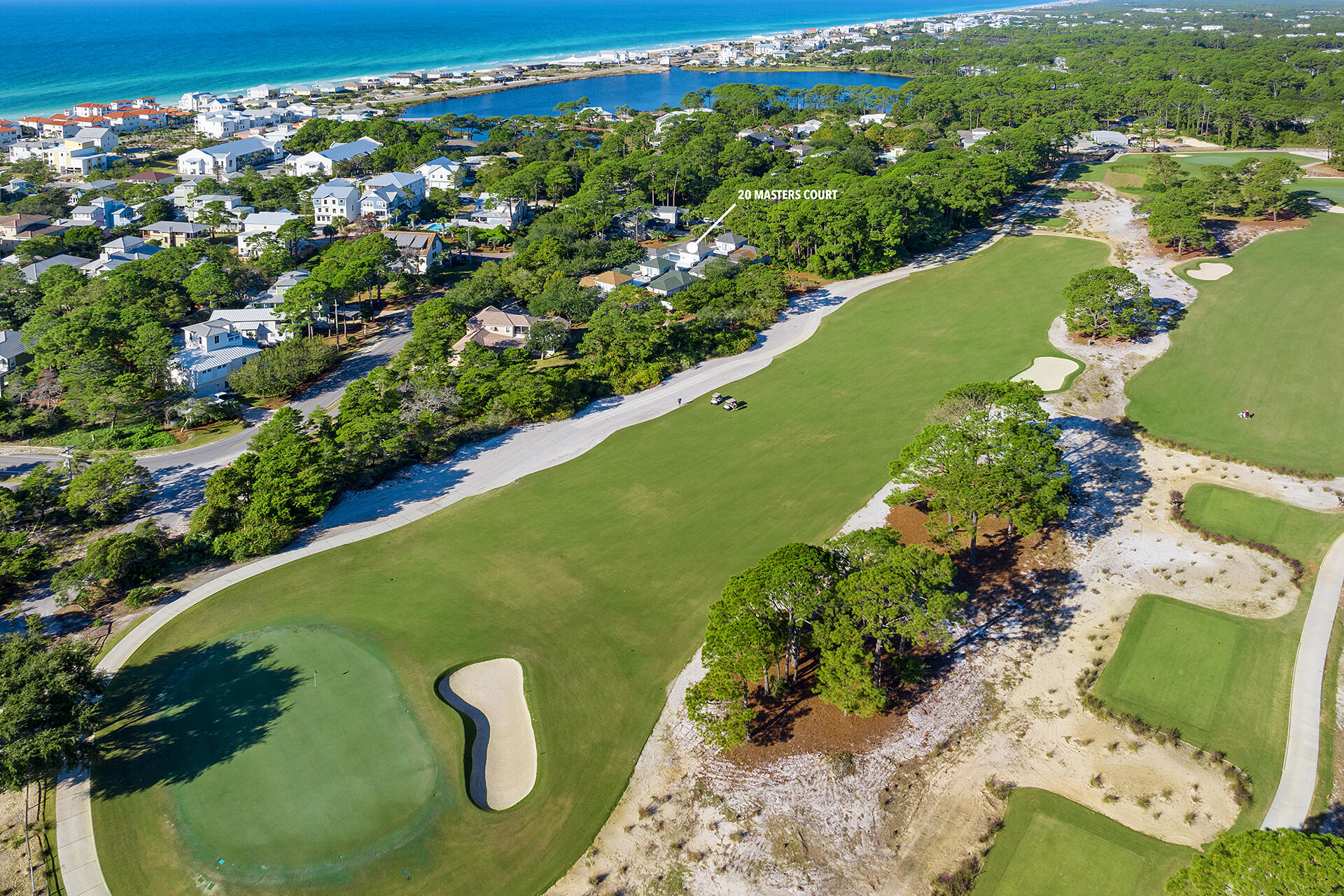 FAIRWAY VILLAS - Residential