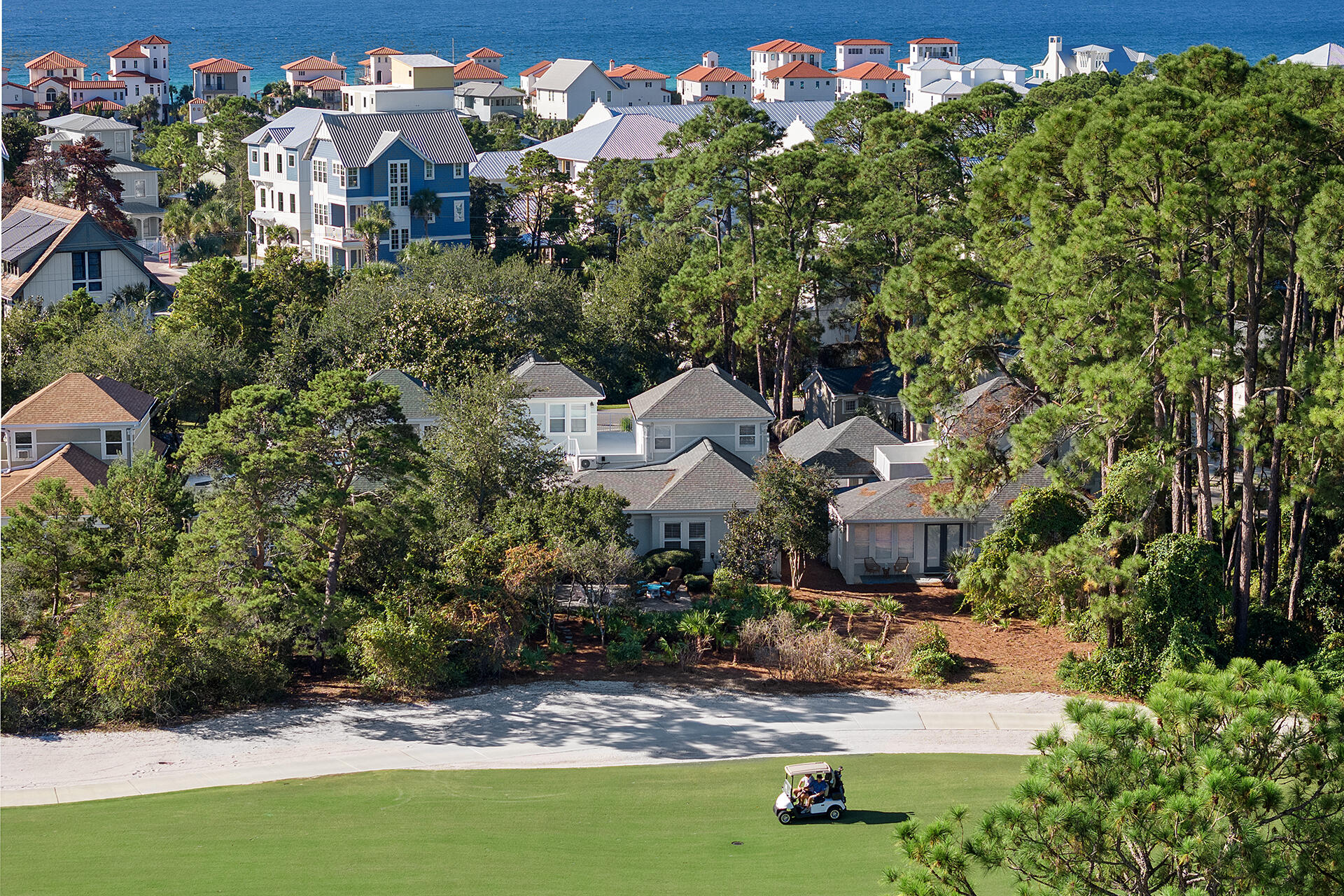 FAIRWAY VILLAS - Residential