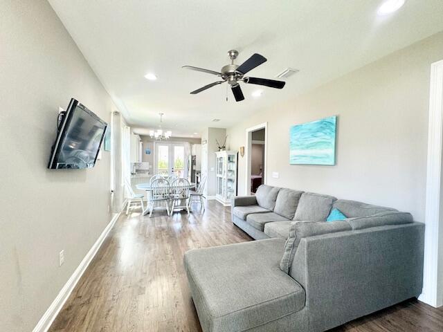 CAROL ANNE MANOR - Residential Lease