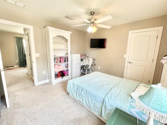 CAROL ANNE MANOR - Residential Lease