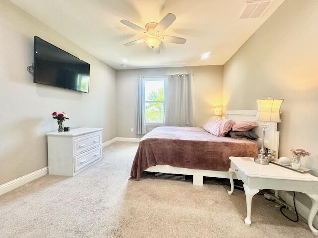 CAROL ANNE MANOR - Residential Lease