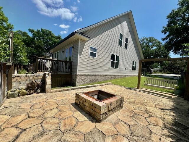 CAROL ANNE MANOR - Residential Lease